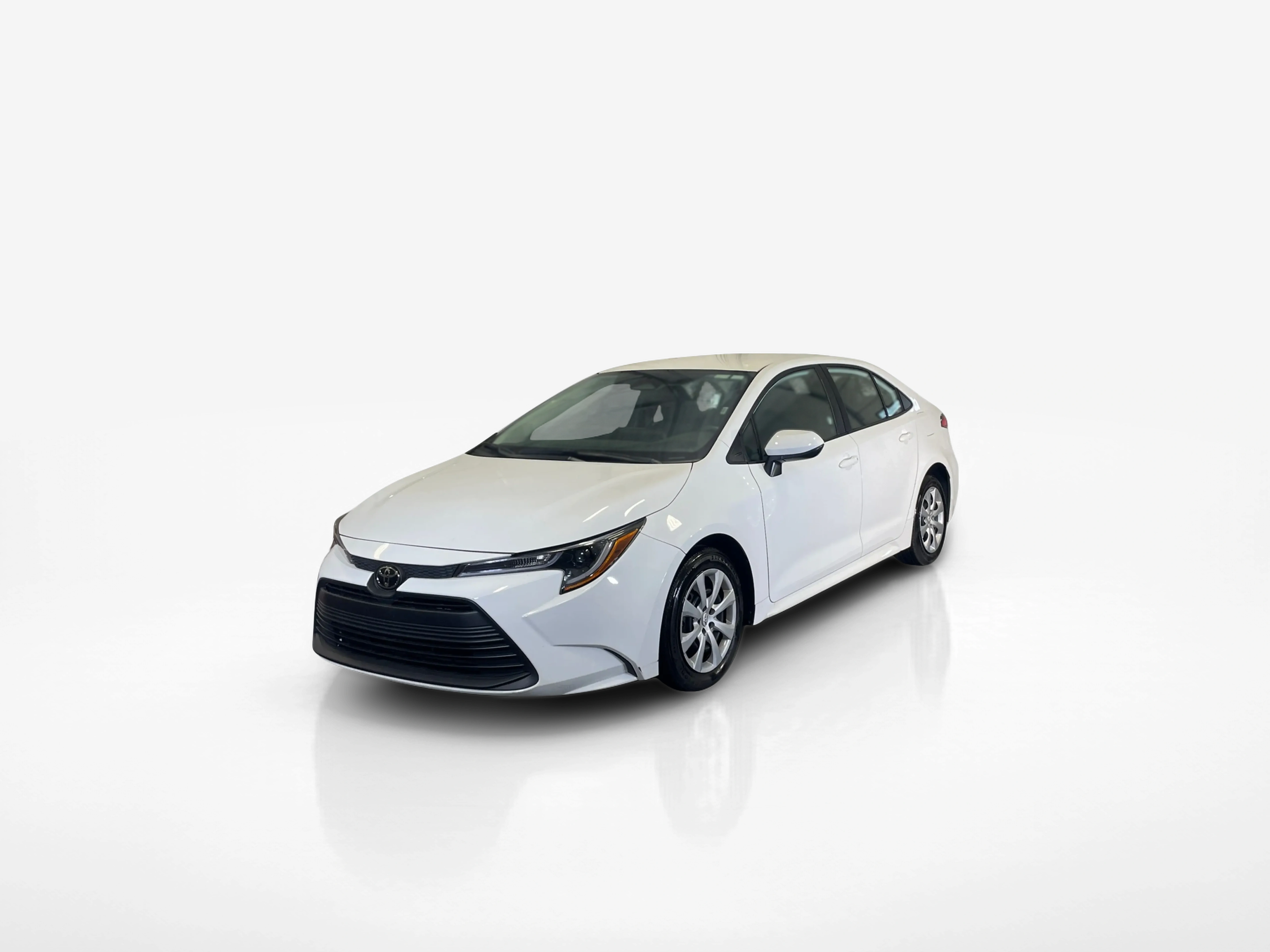 Vehicle exterior front