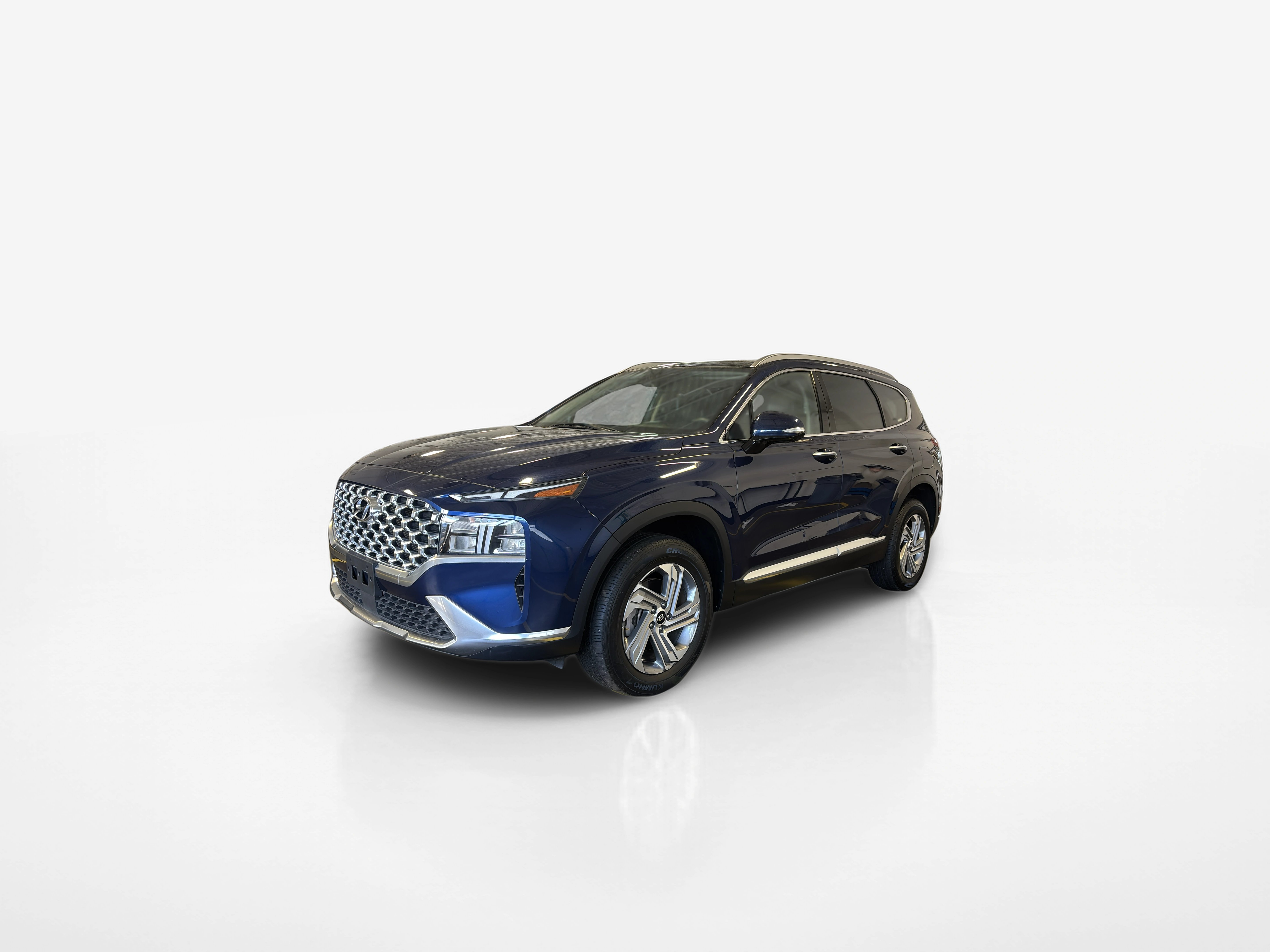 Vehicle exterior front