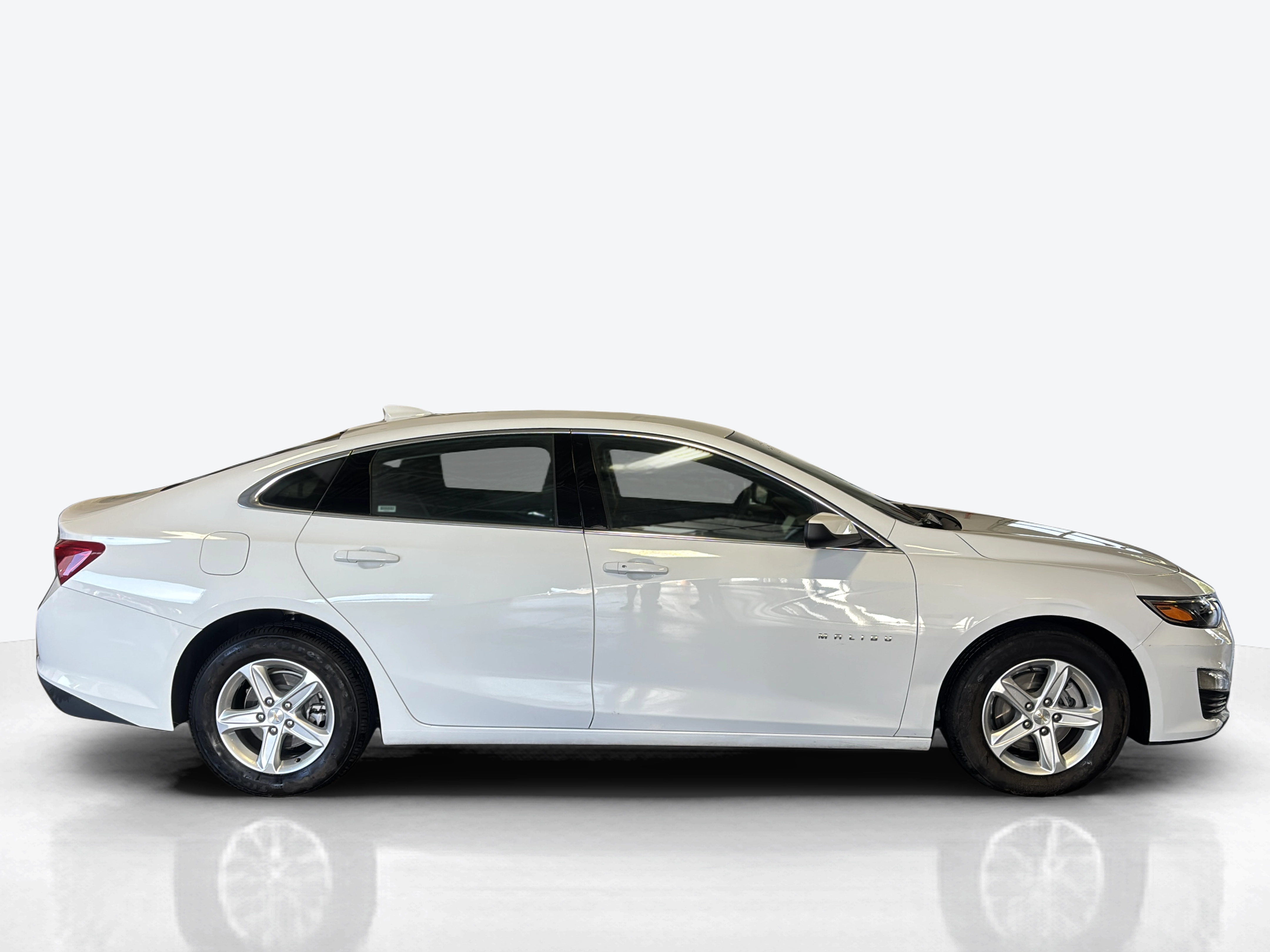Vehicle exterior side