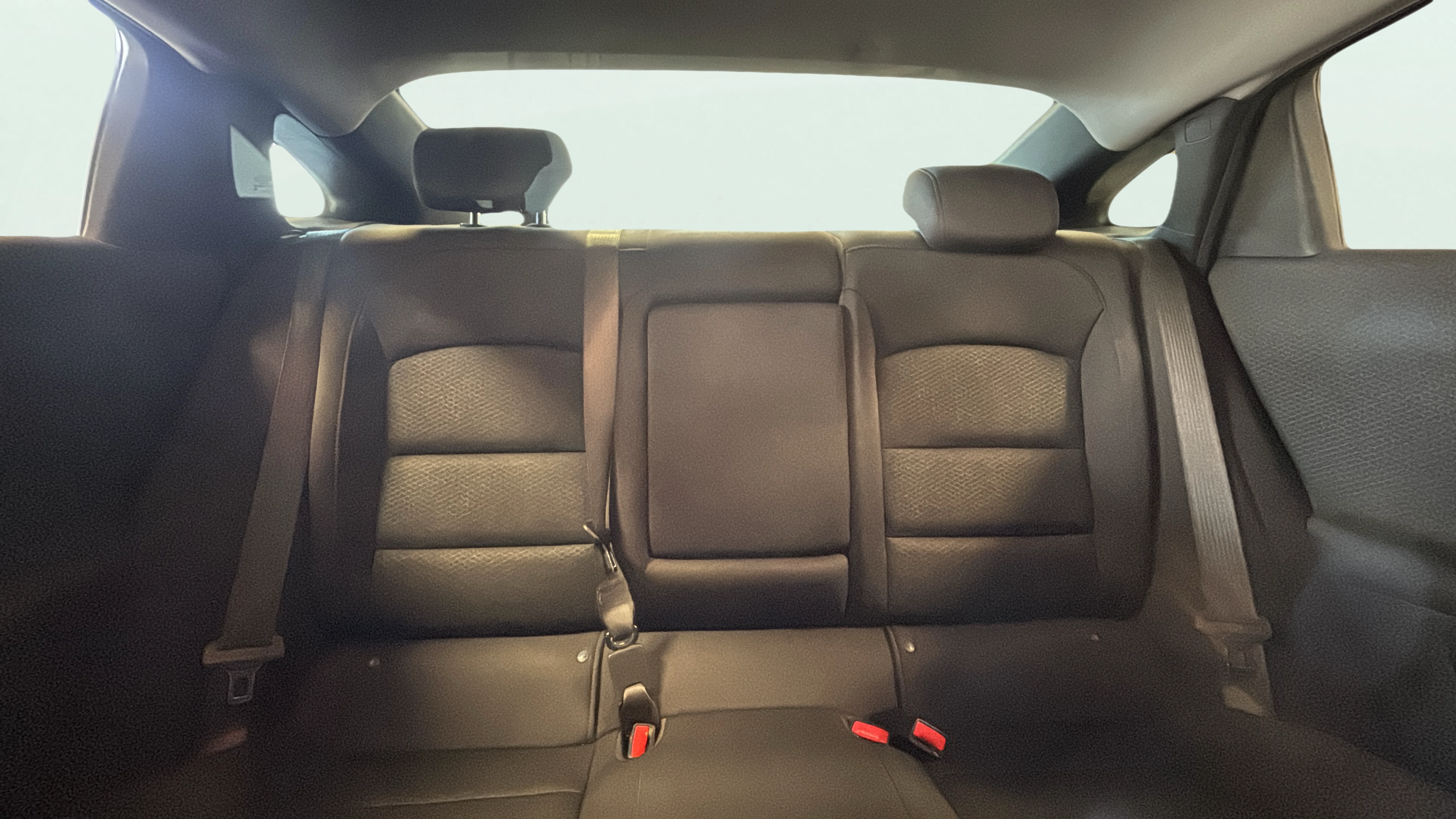 Vehicle interior 2