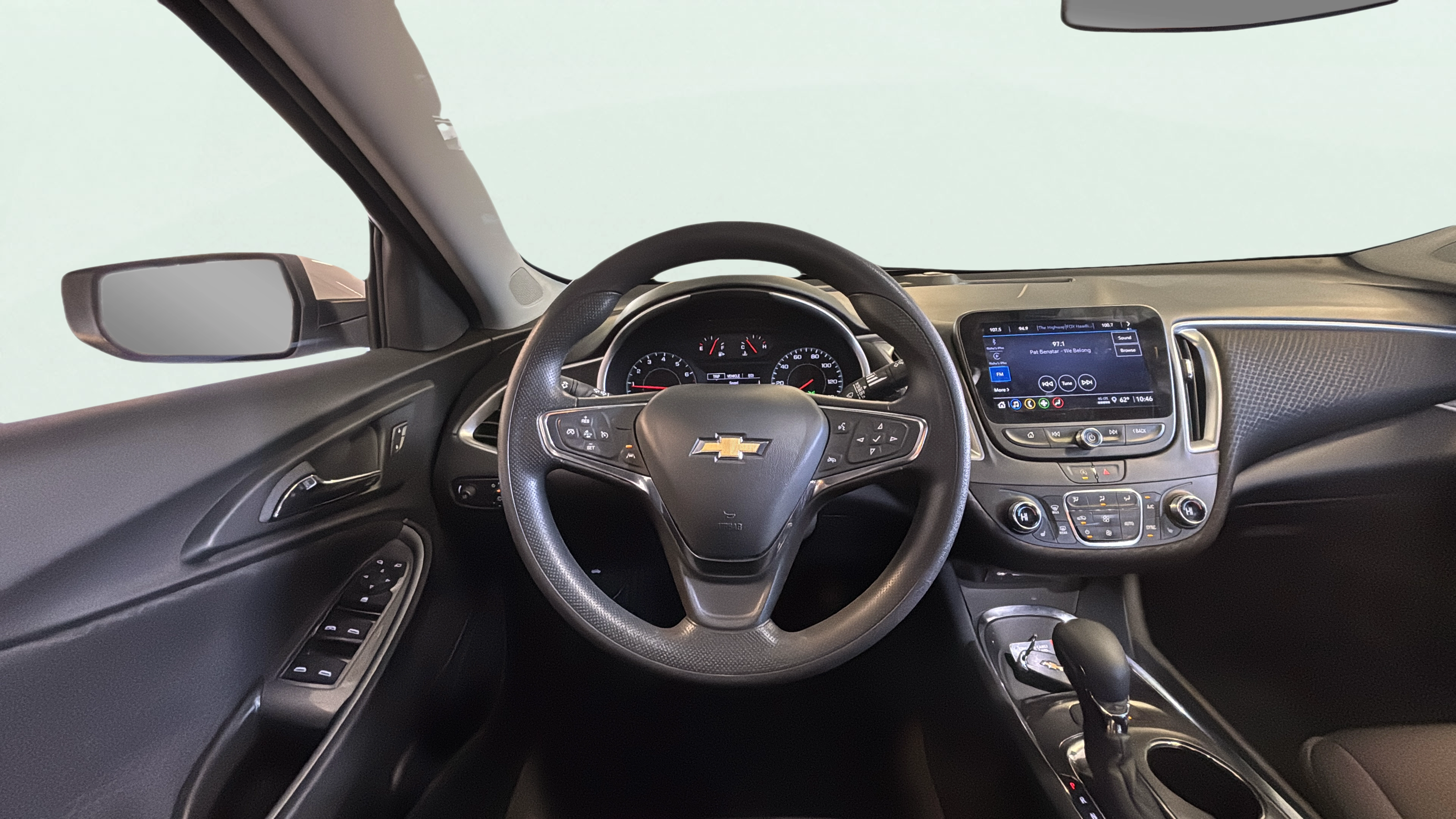 Vehicle interior 1