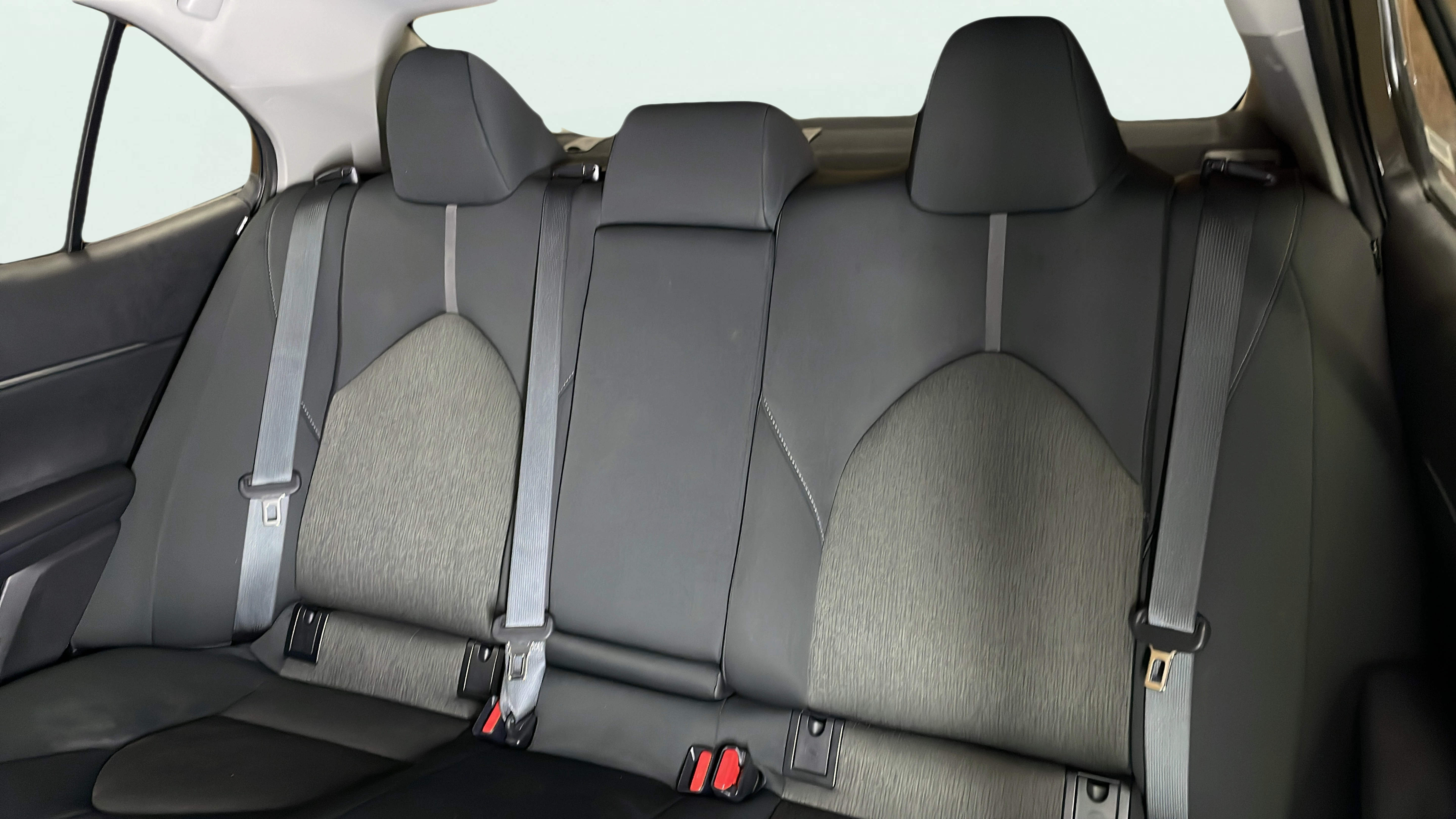 Vehicle interior 2