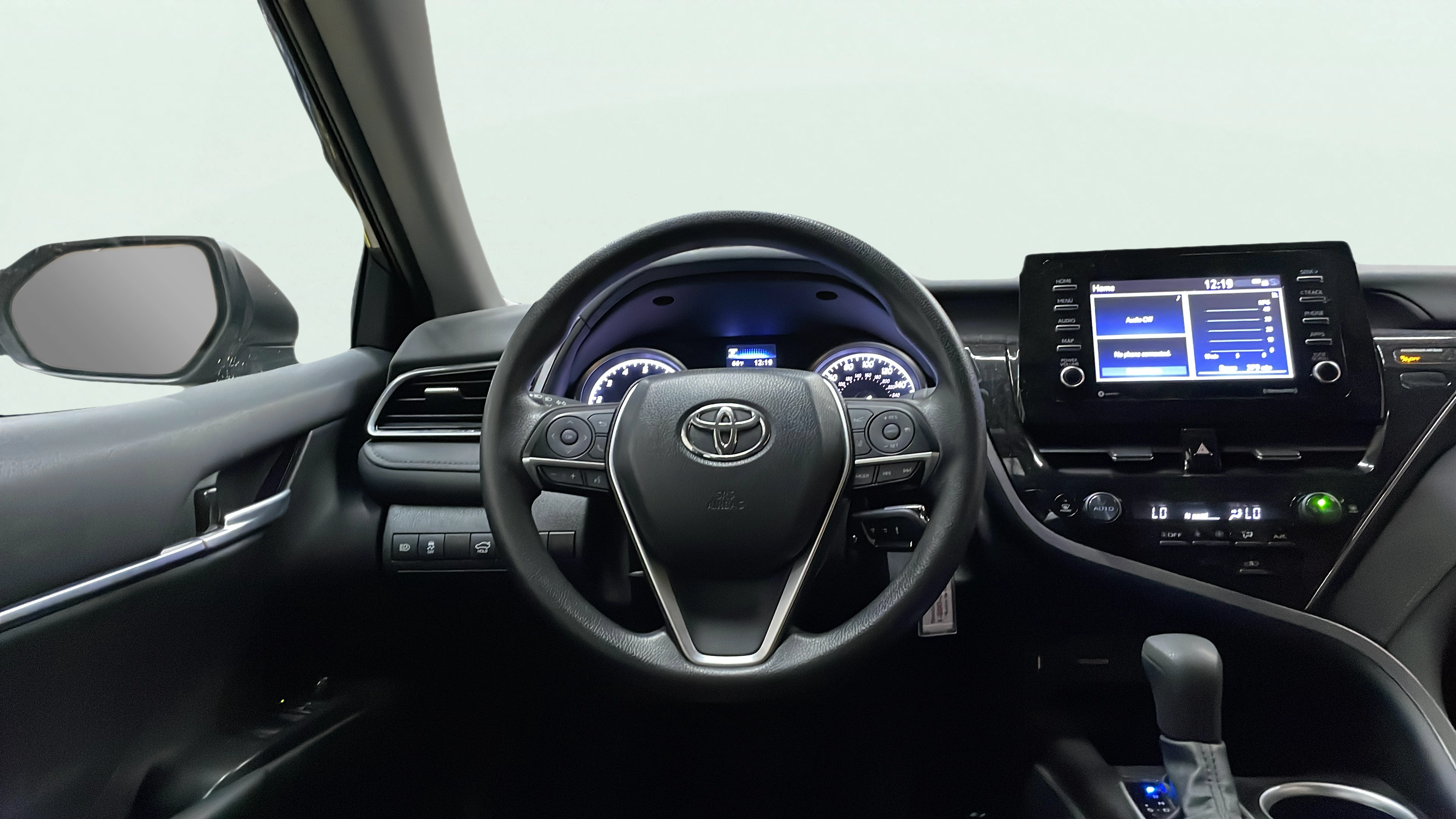 Vehicle interior 1