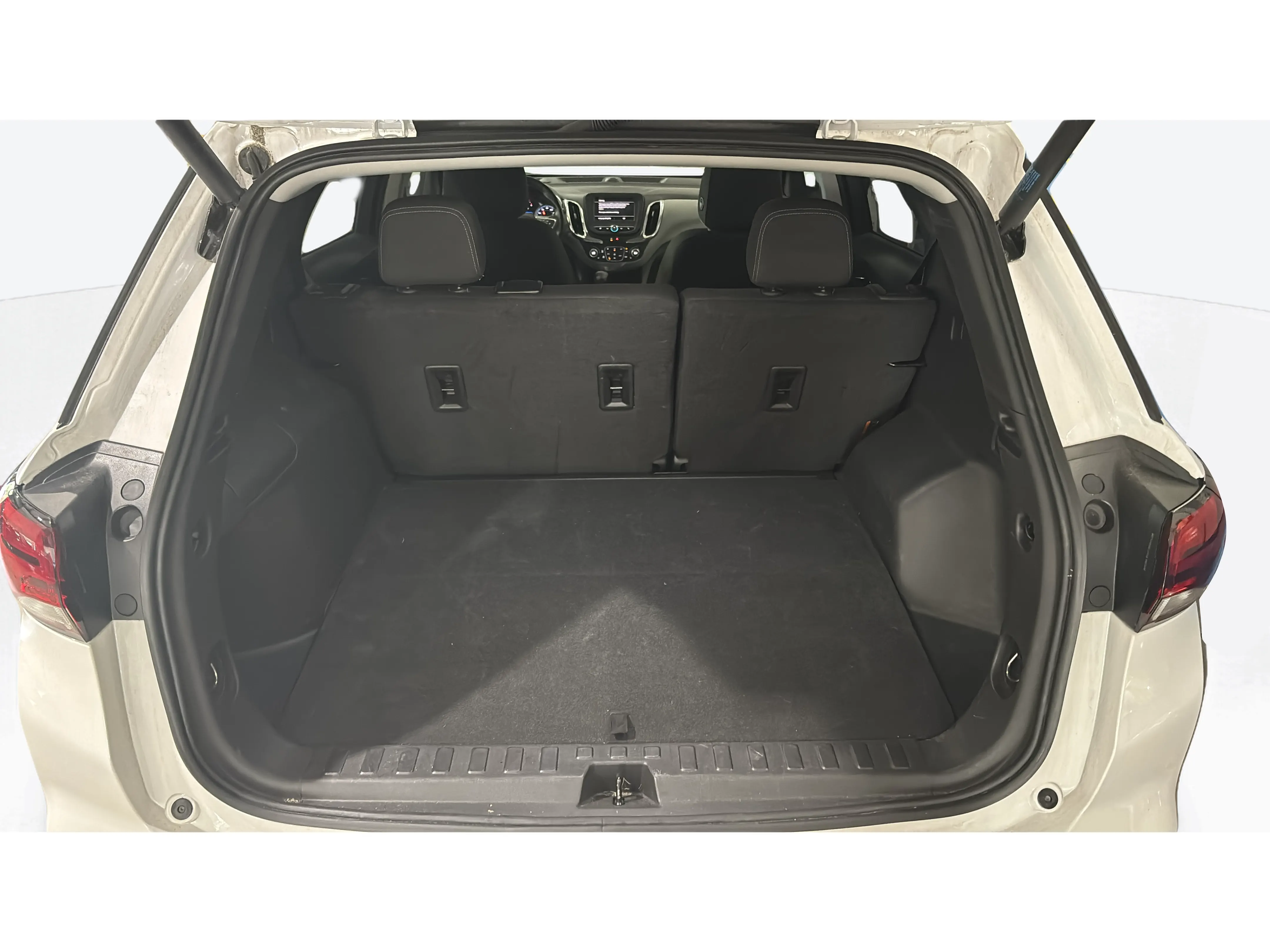 Vehicle interior 2