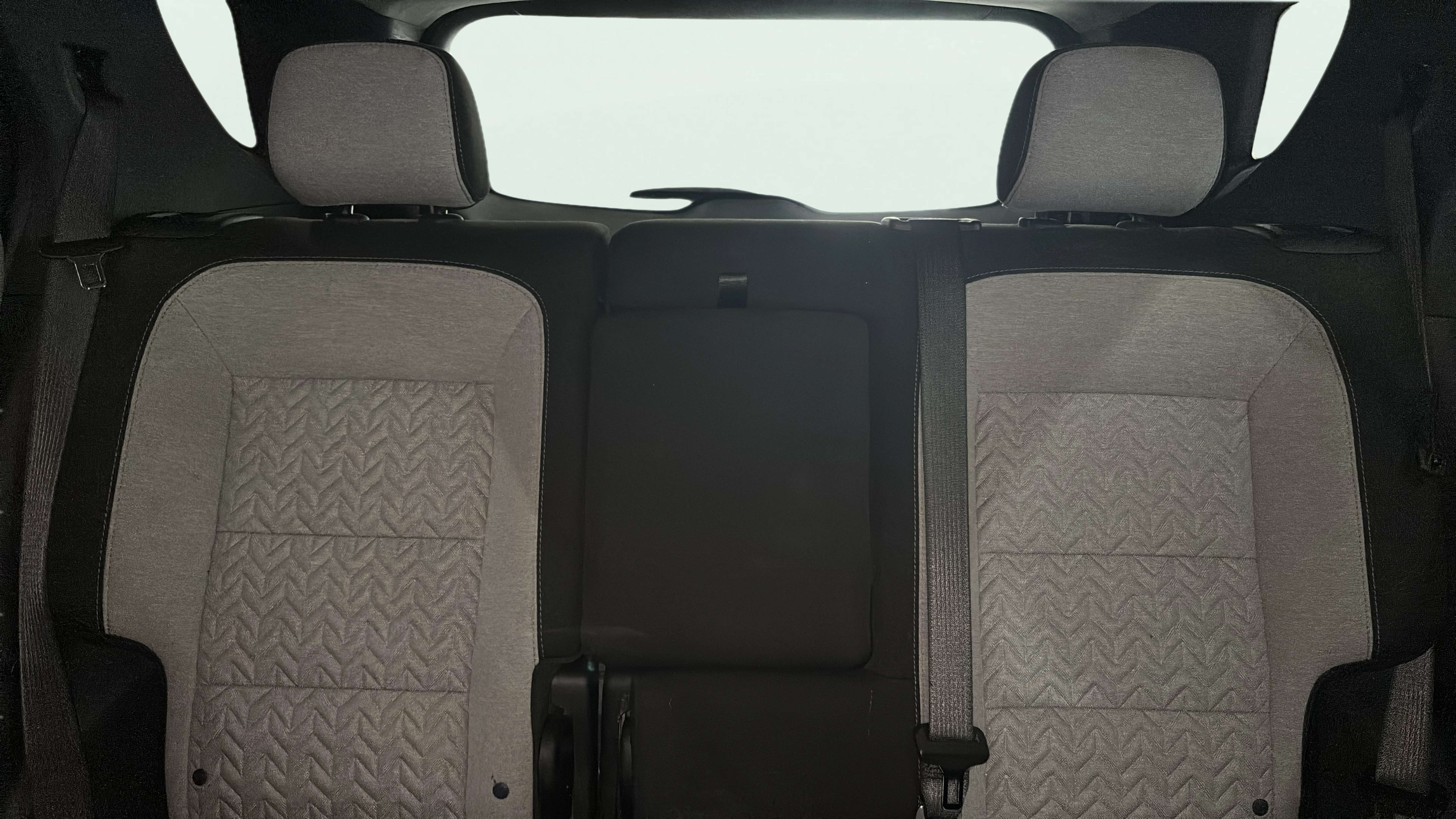 Vehicle interior 1