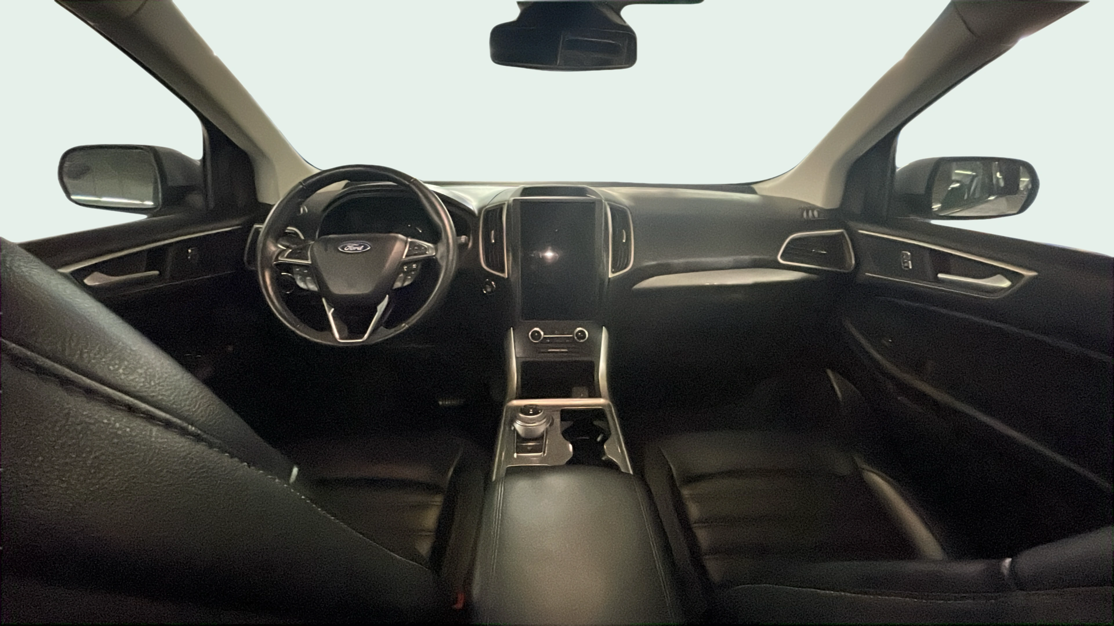 Vehicle interior extra 1