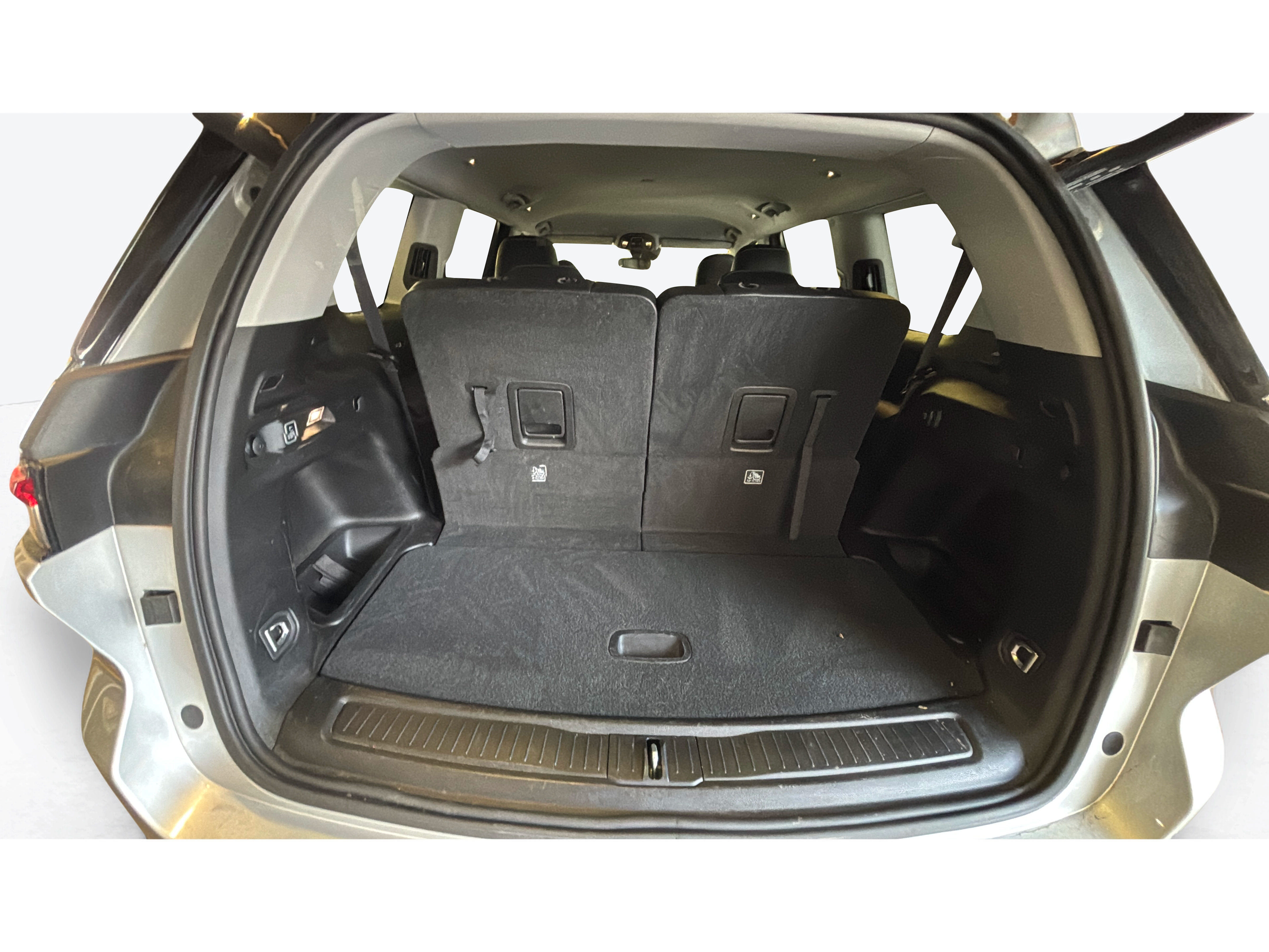 Vehicle interior 1