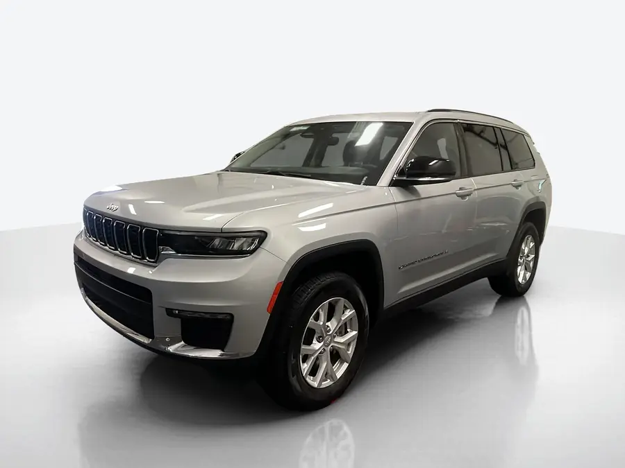 2023 Jeep Grand Cherokee L