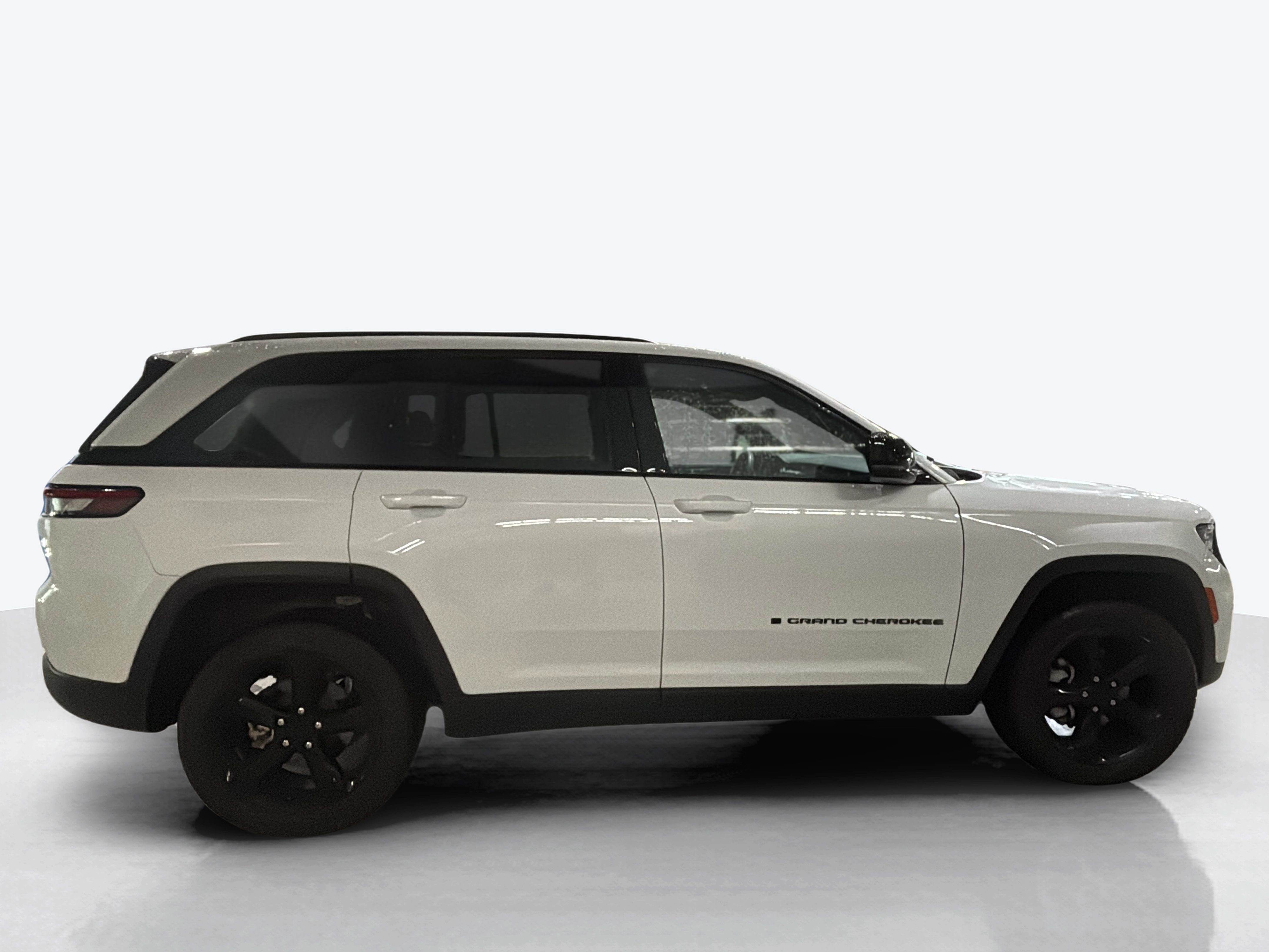 Vehicle exterior side