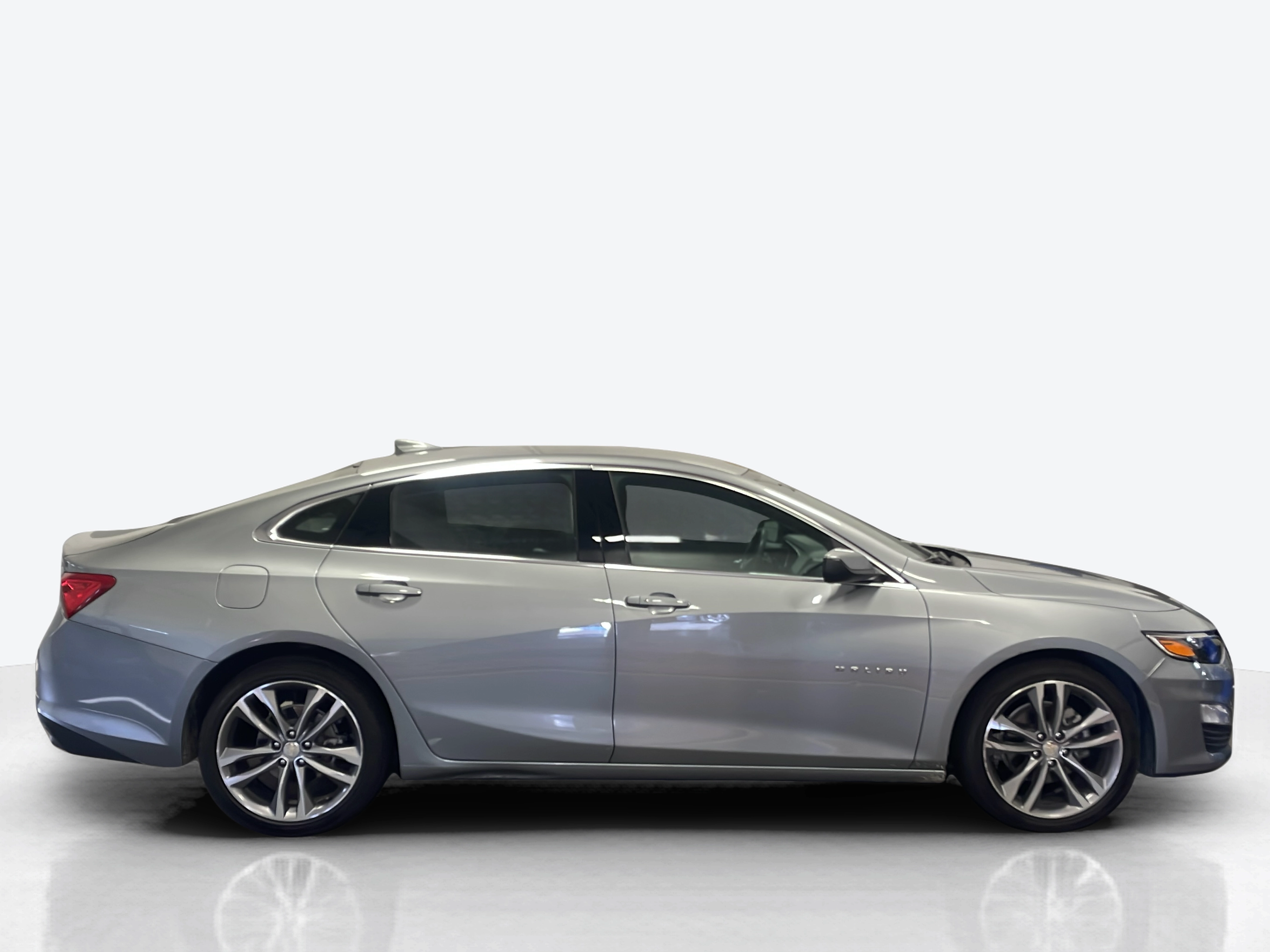Vehicle exterior side