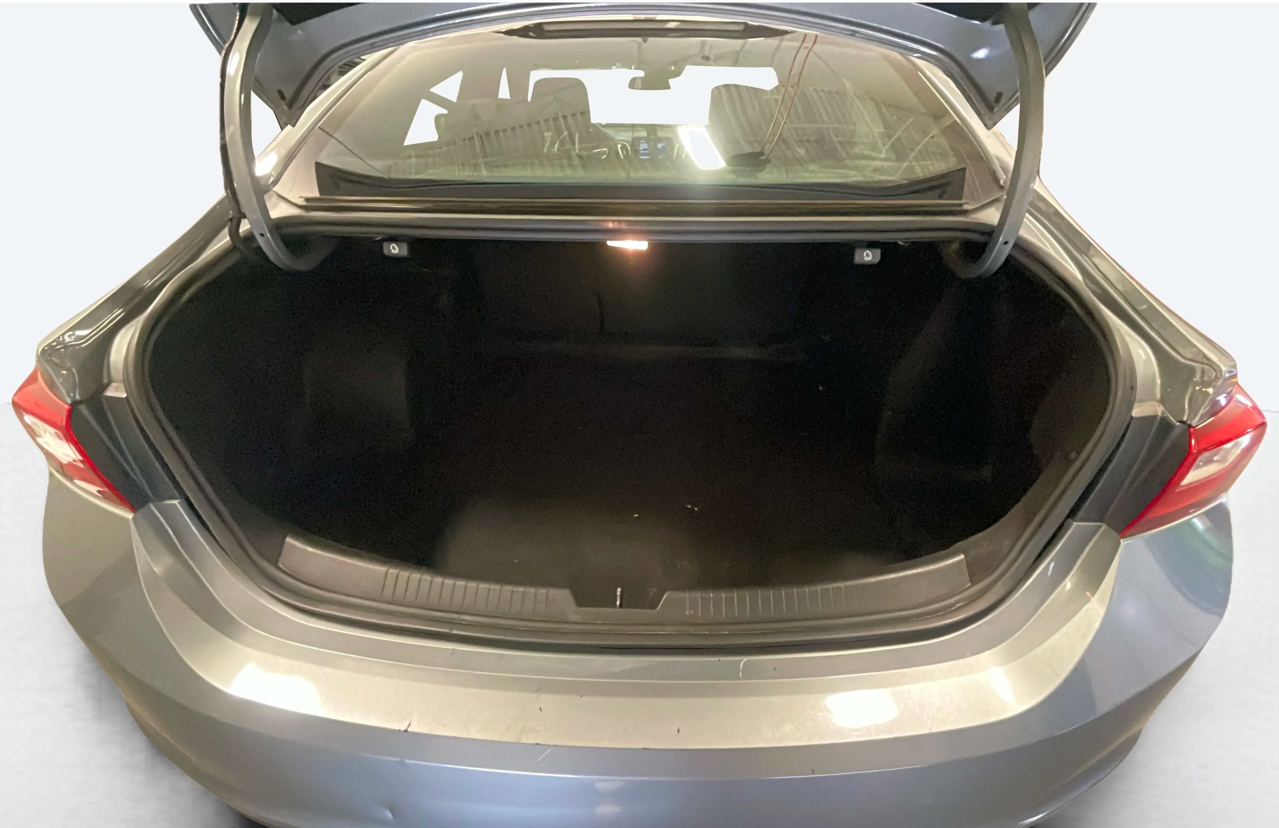 Vehicle interior 2