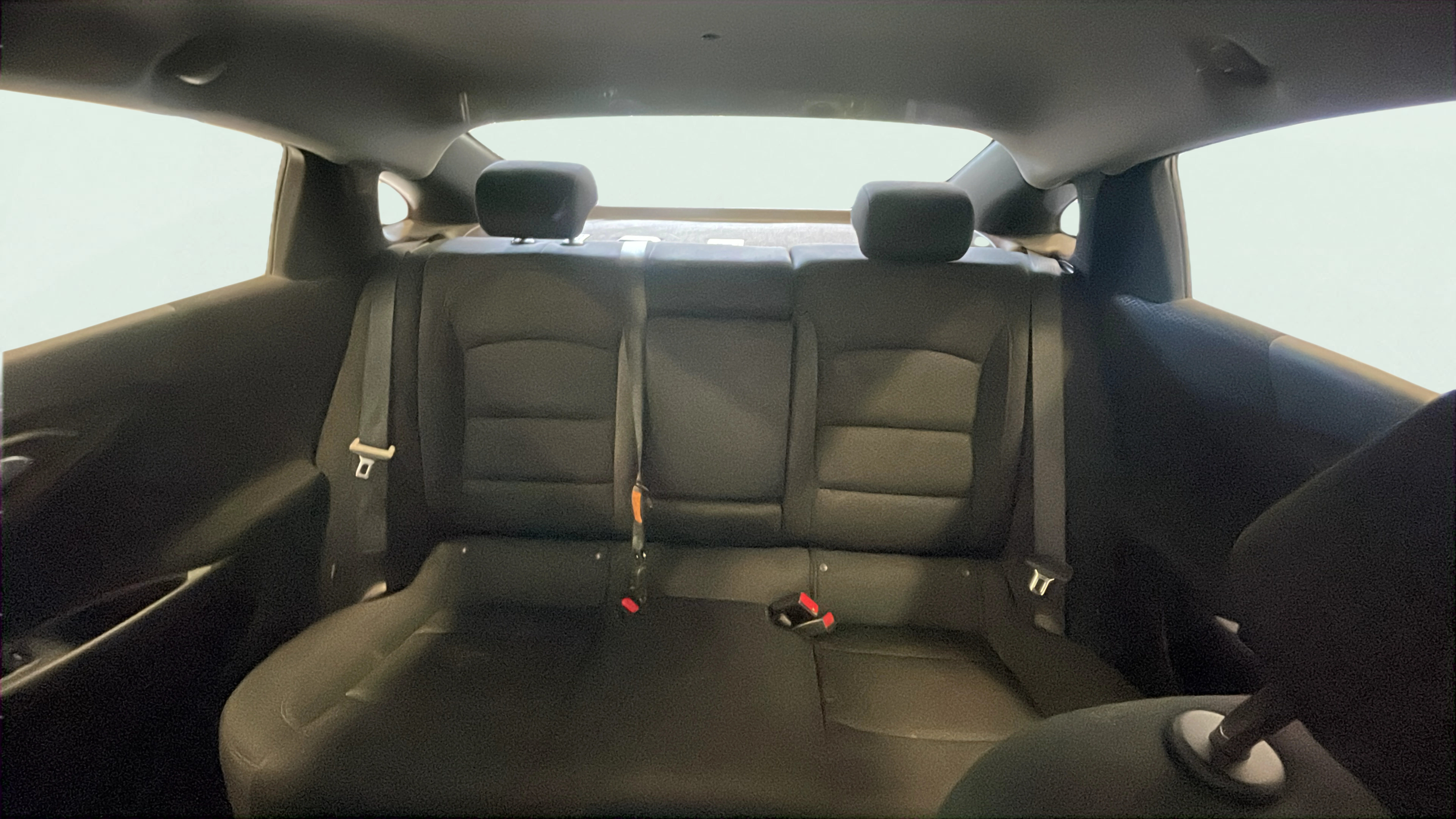 Vehicle interior 360 preview