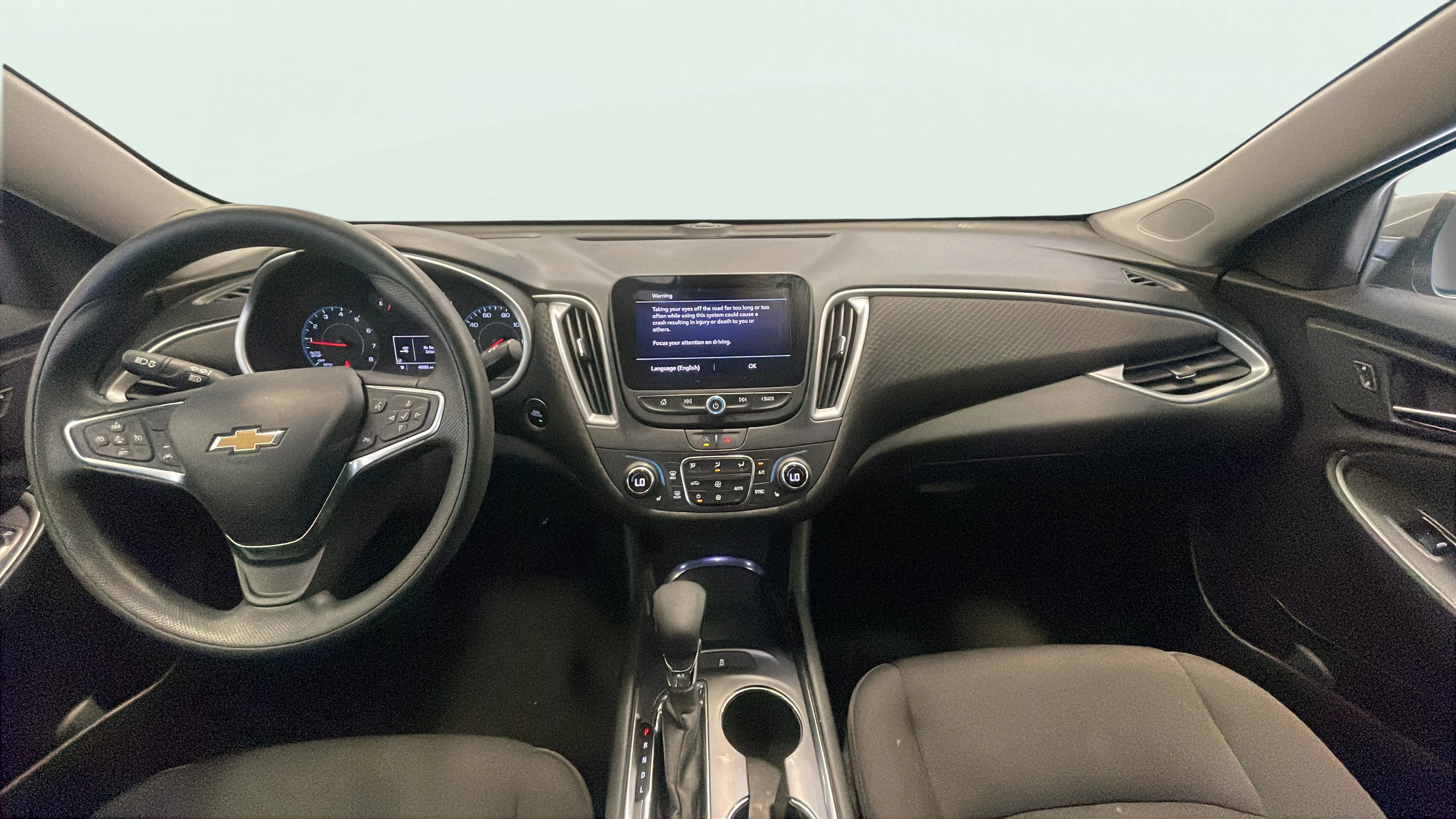 Vehicle interior 1