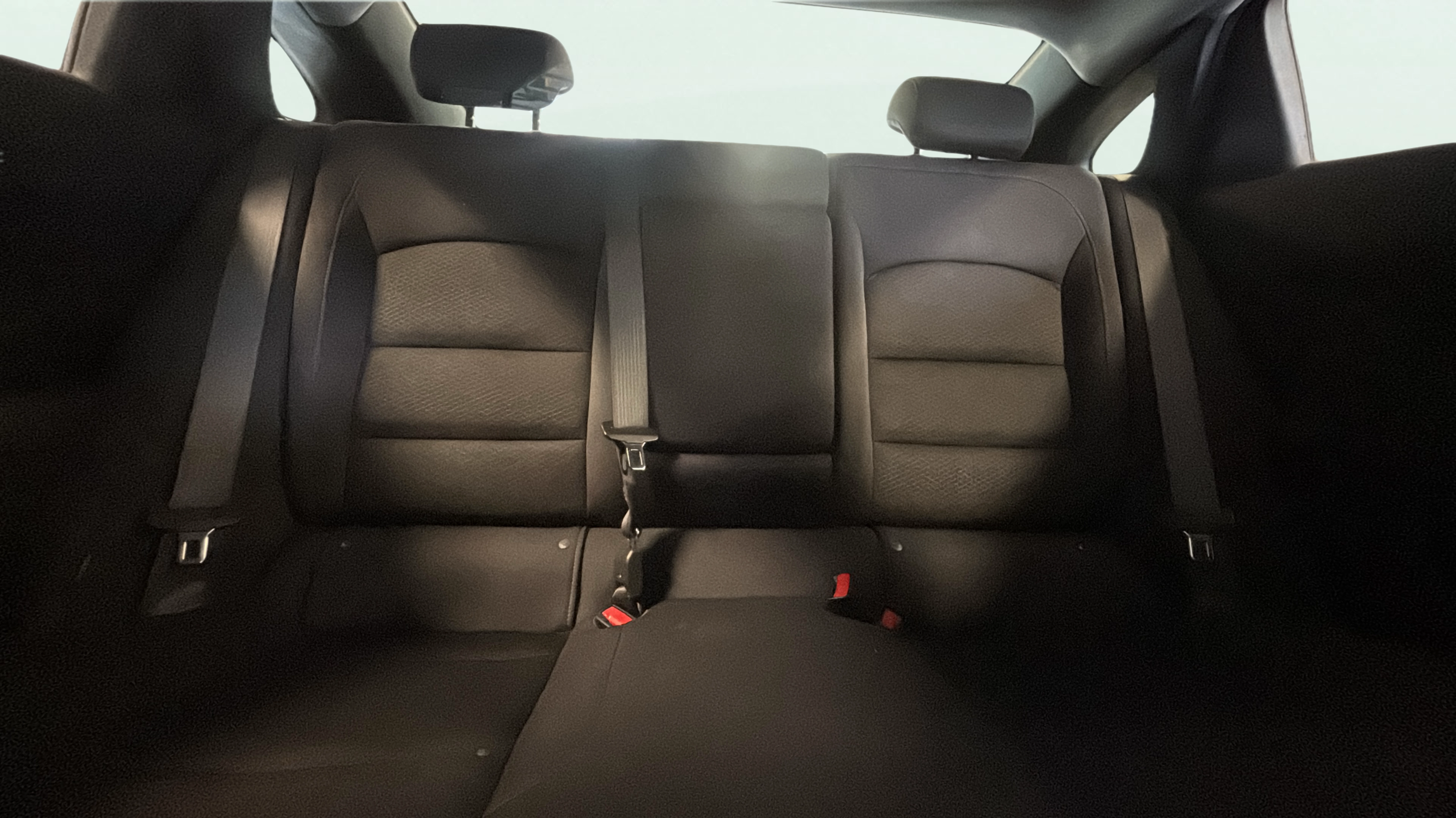 Vehicle interior 2