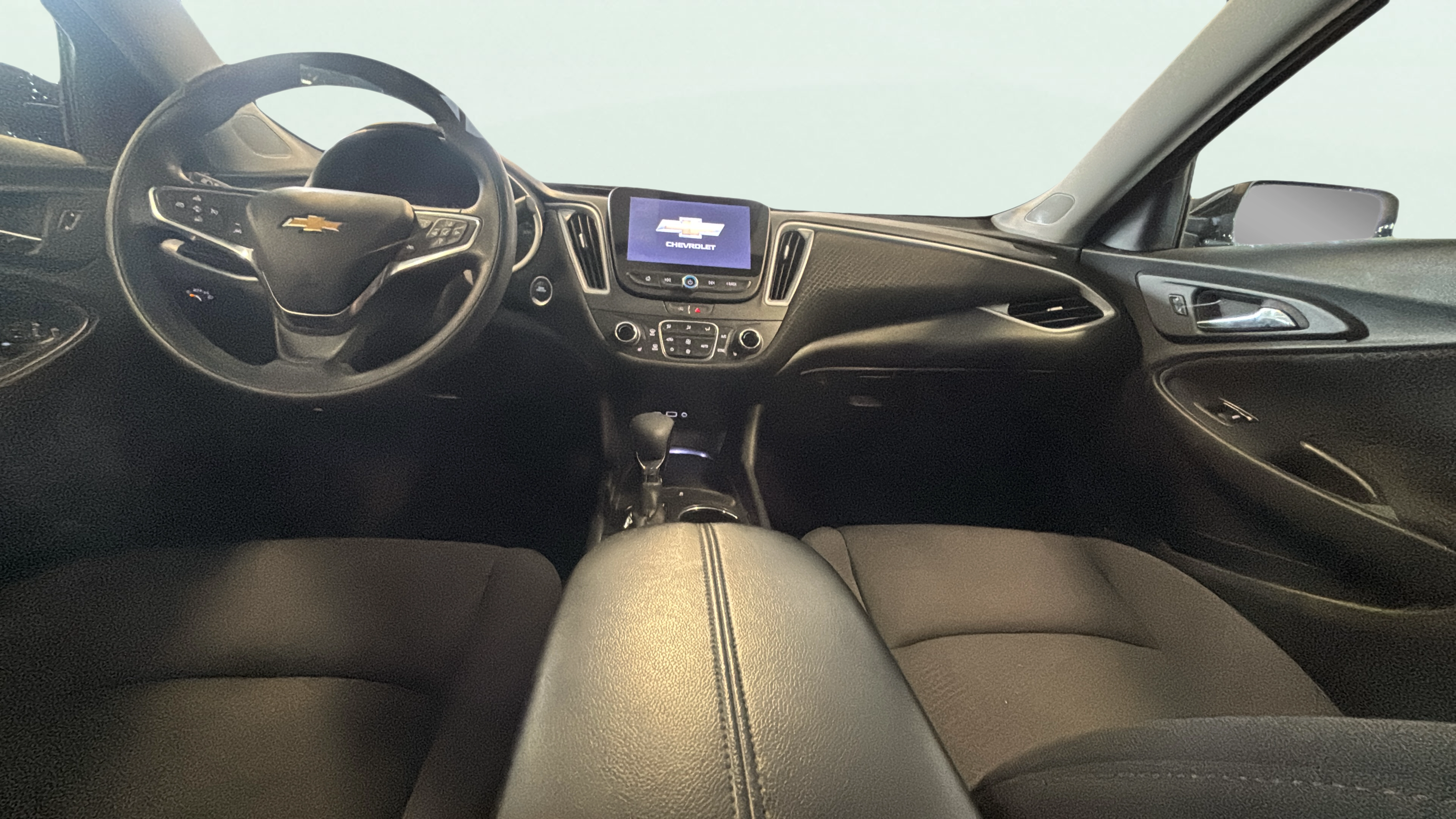 Vehicle interior 360 preview