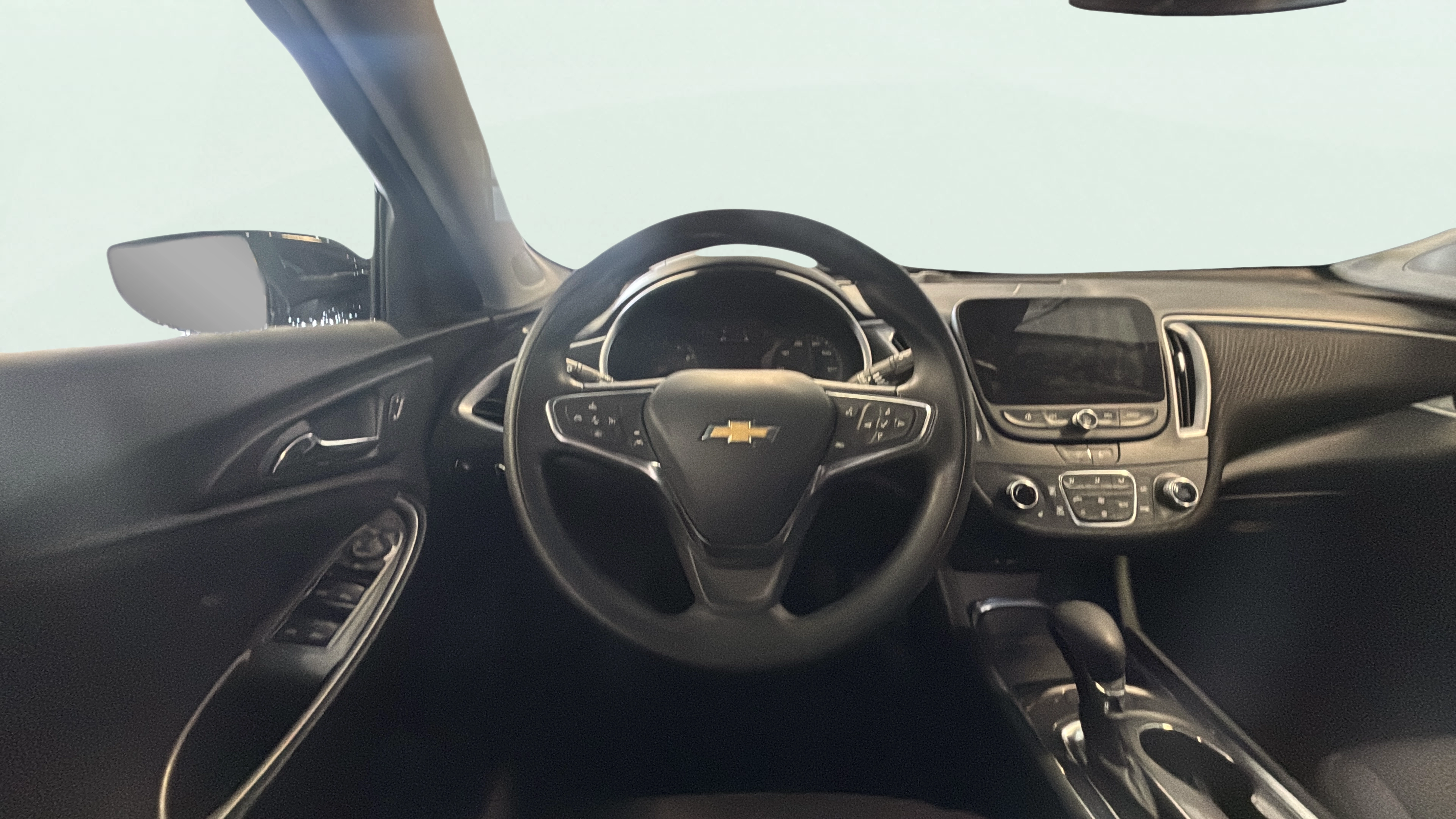 Vehicle interior 1