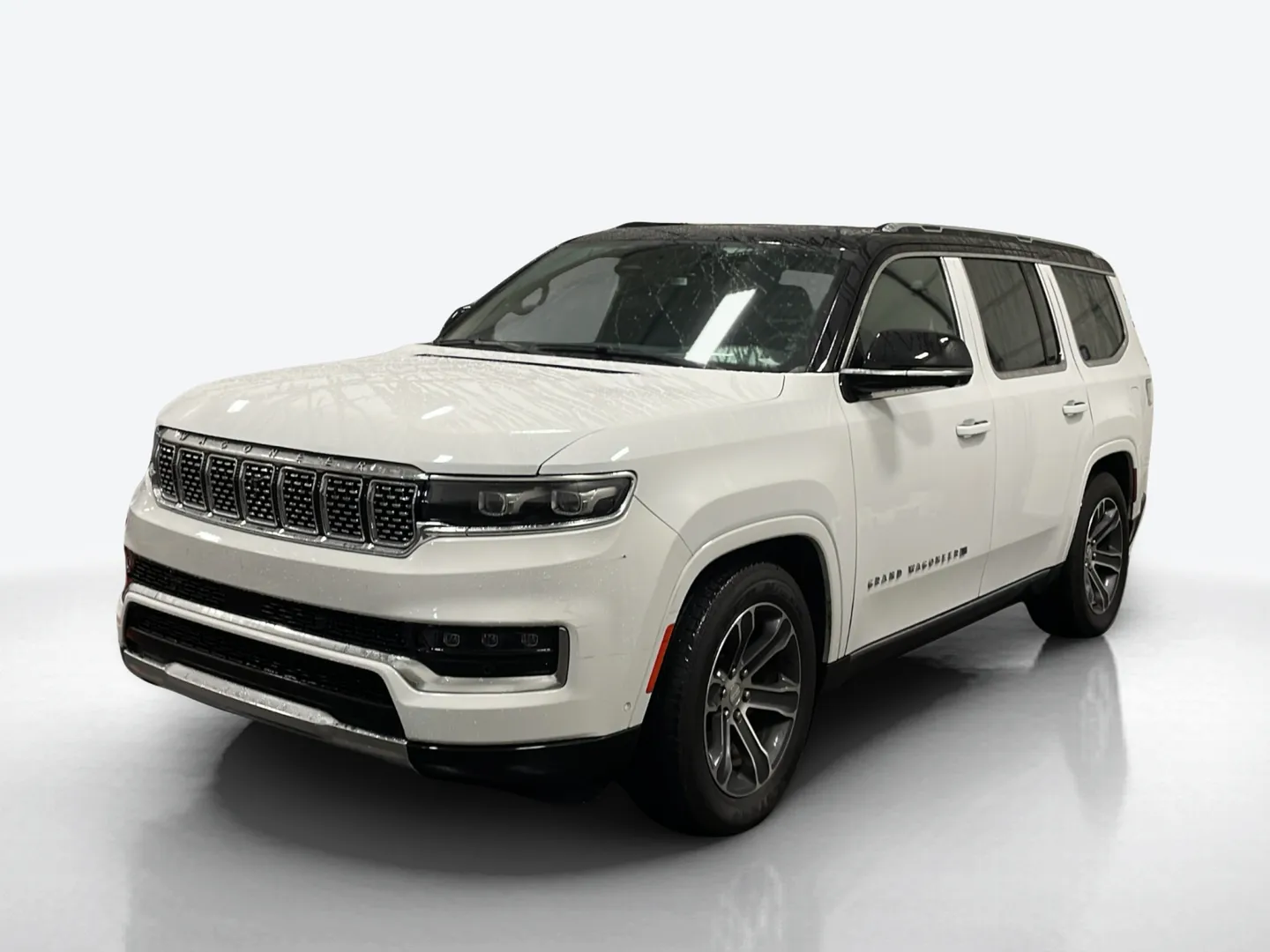 2023 Jeep Grand Wagoneer — image 1 of 8