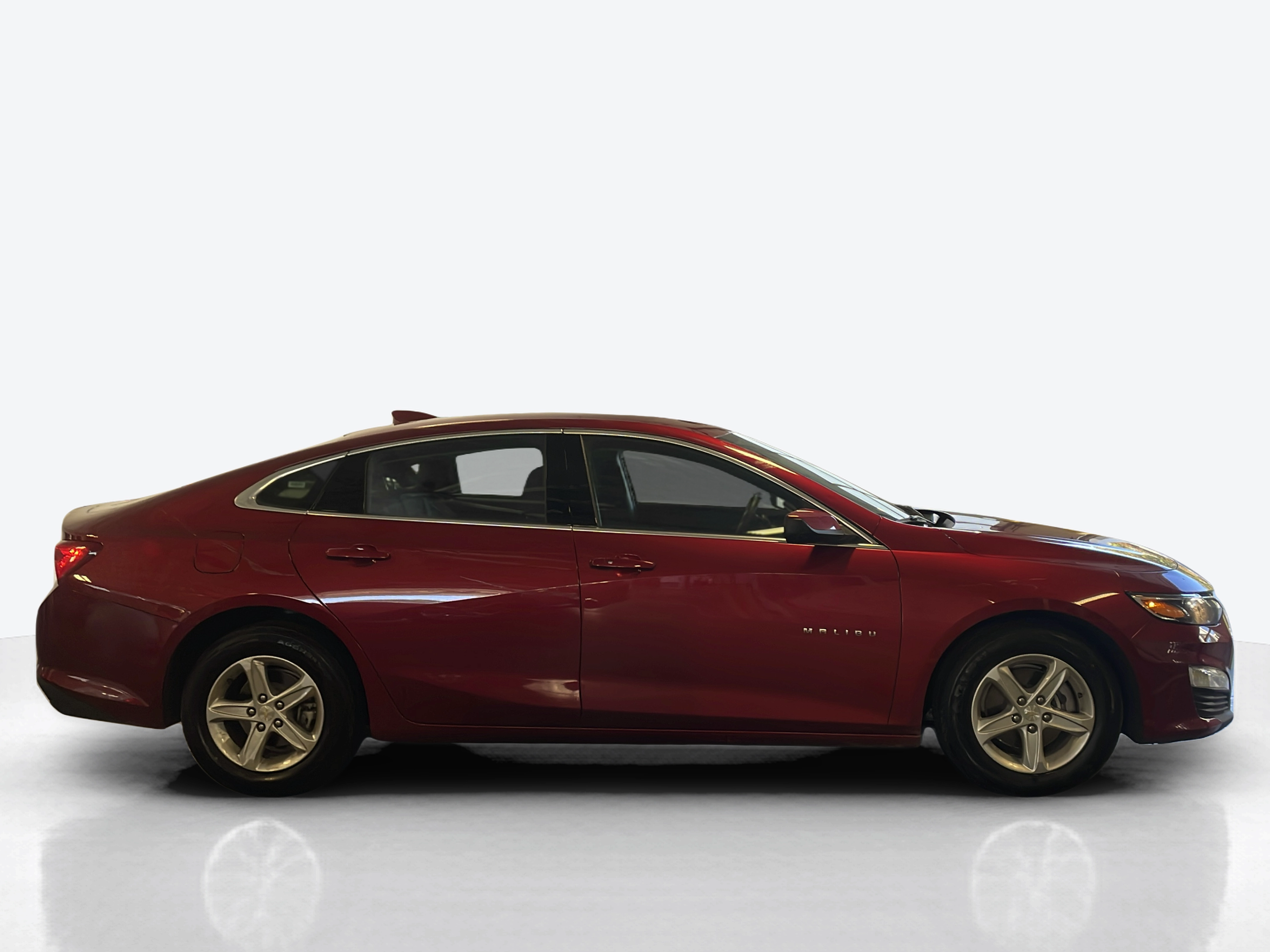 Vehicle exterior side