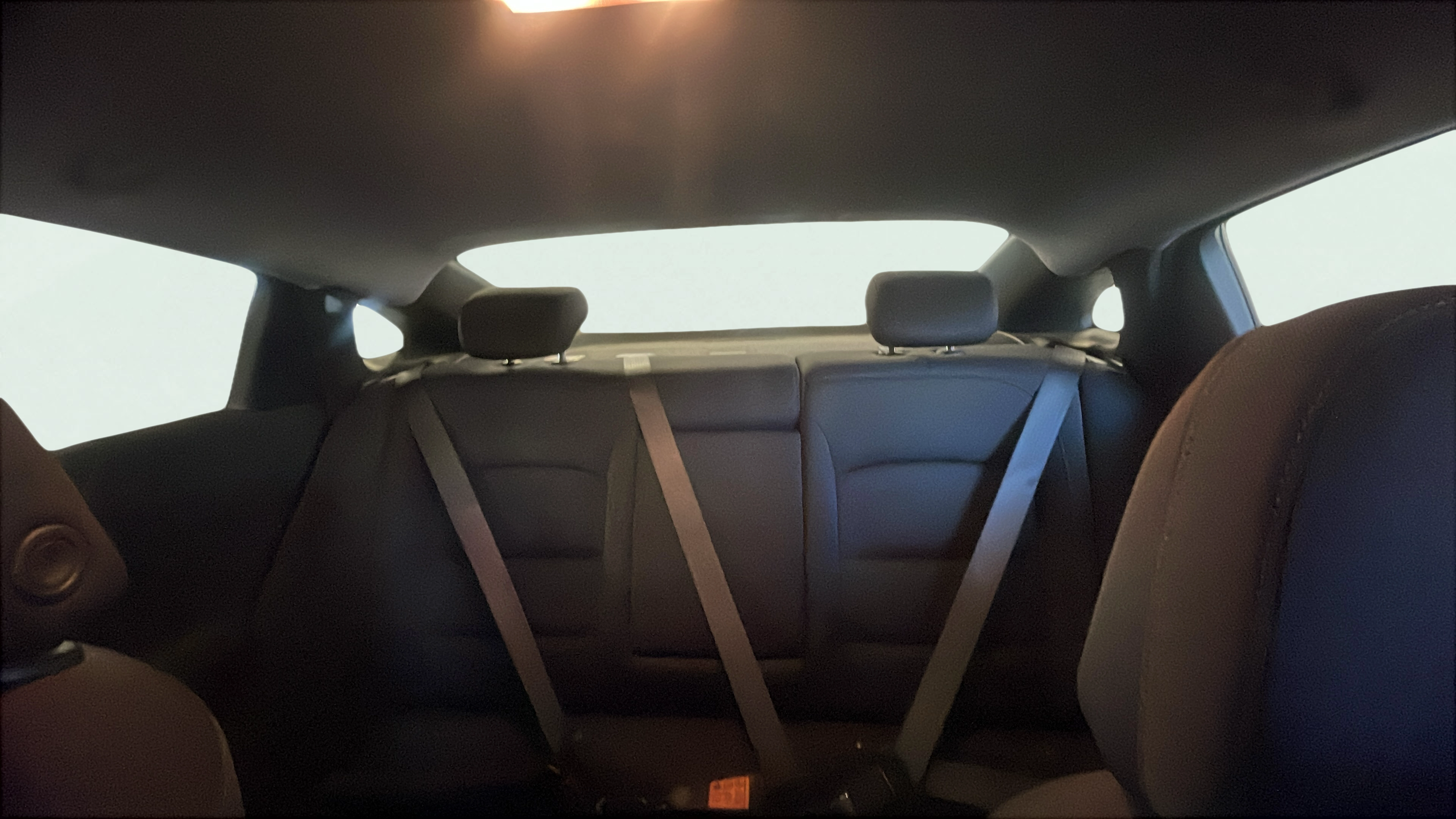 Vehicle interior extra 1