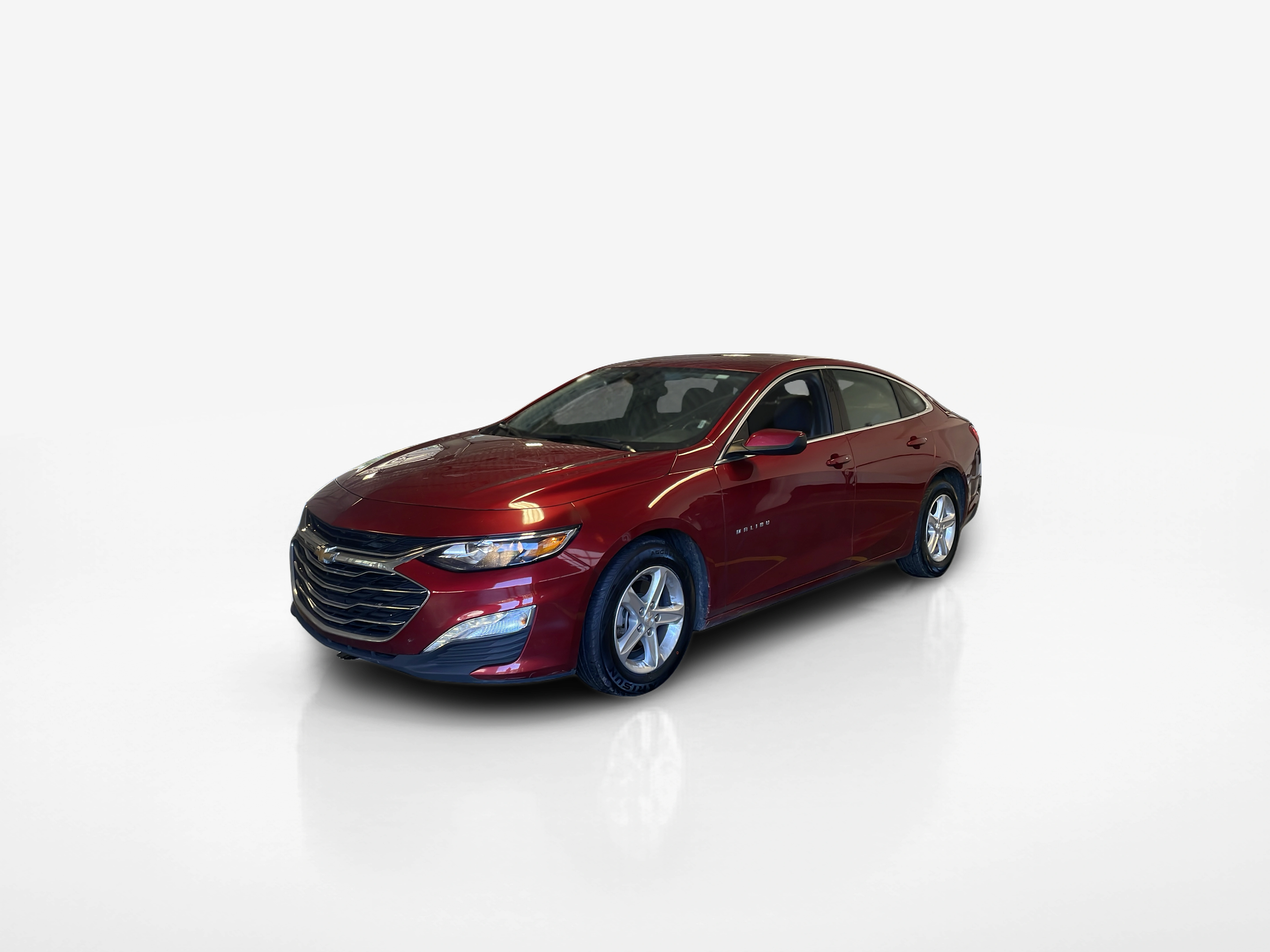 Vehicle exterior front