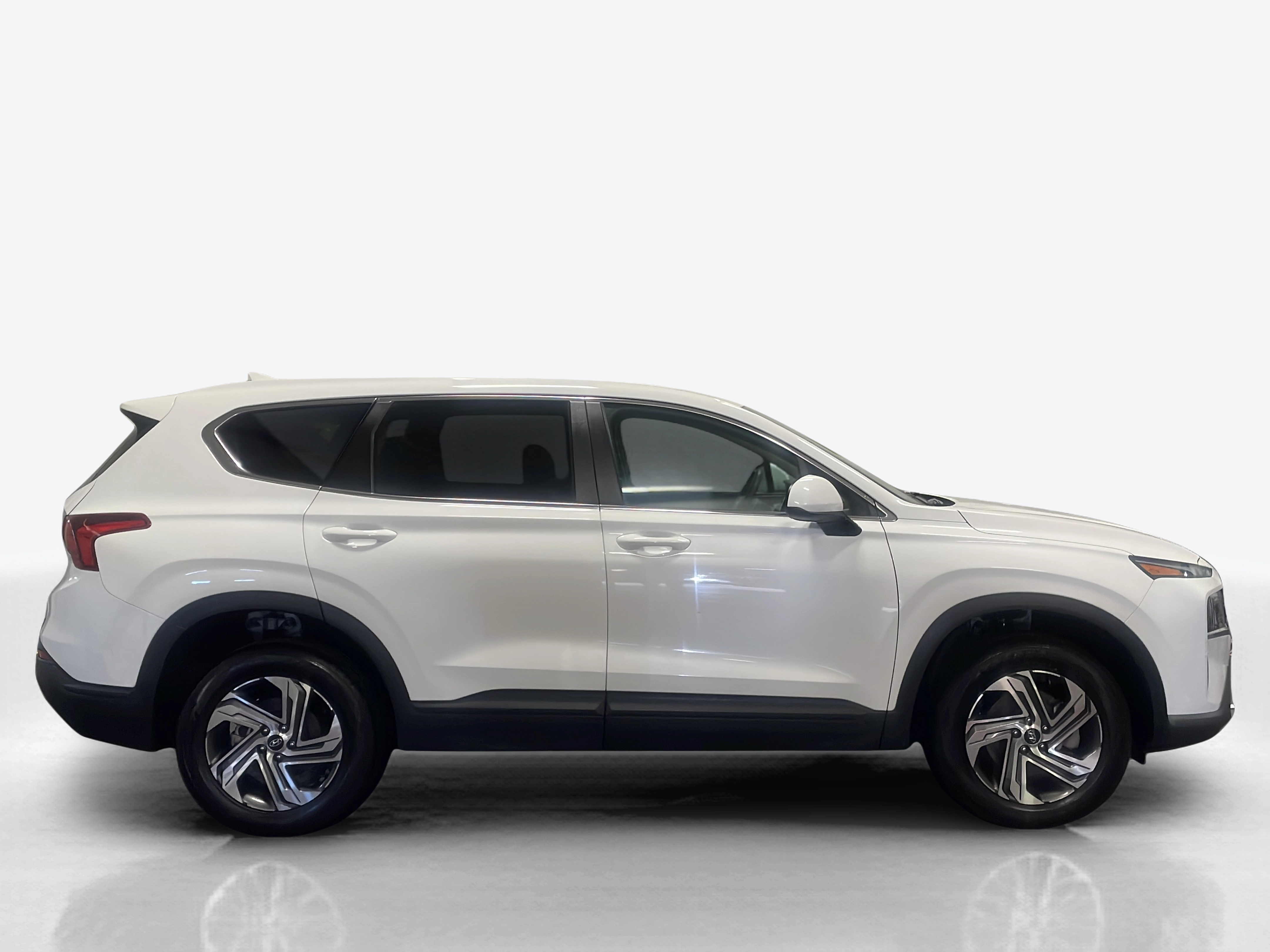 Vehicle exterior side