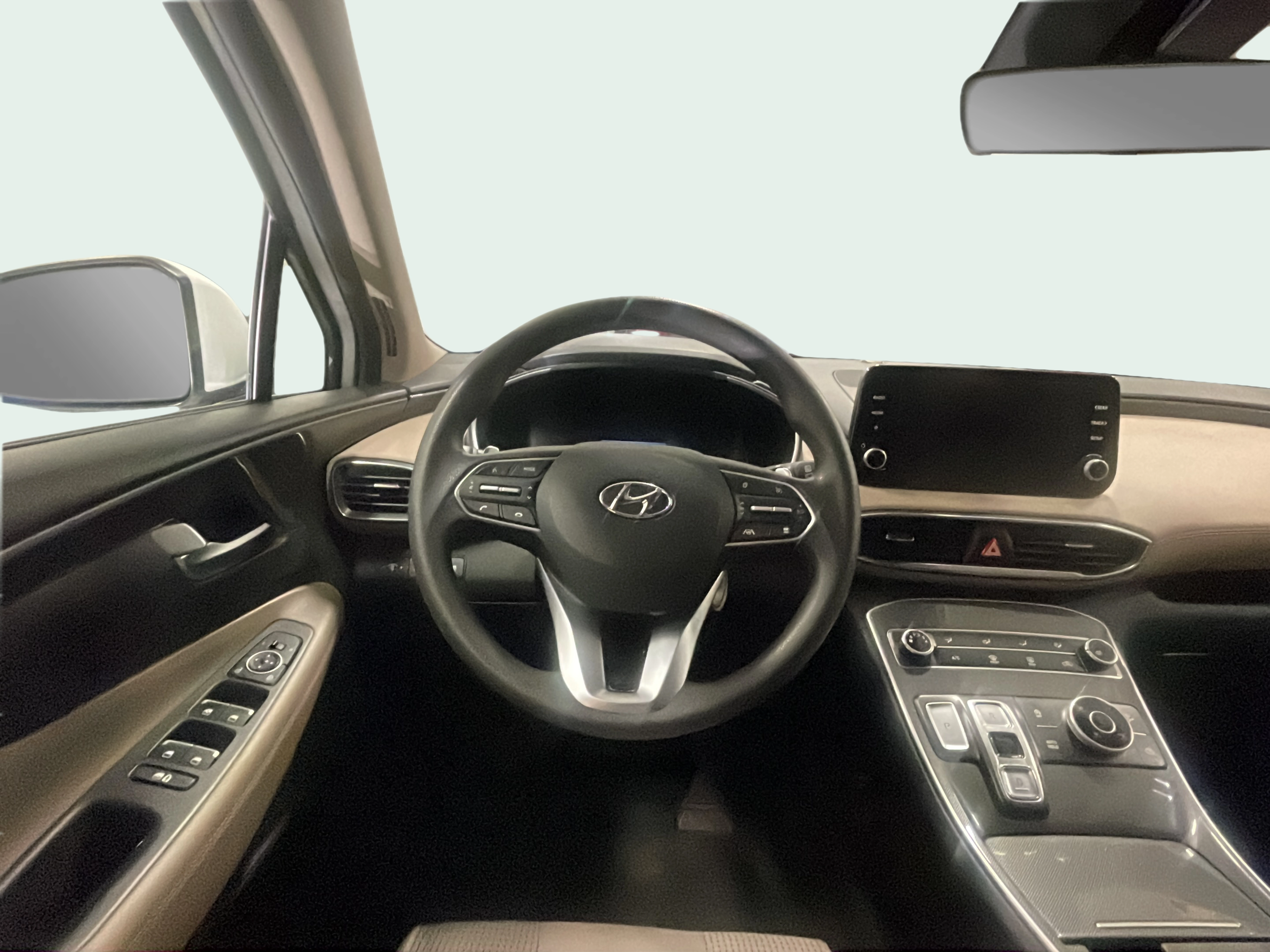 Vehicle interior 2