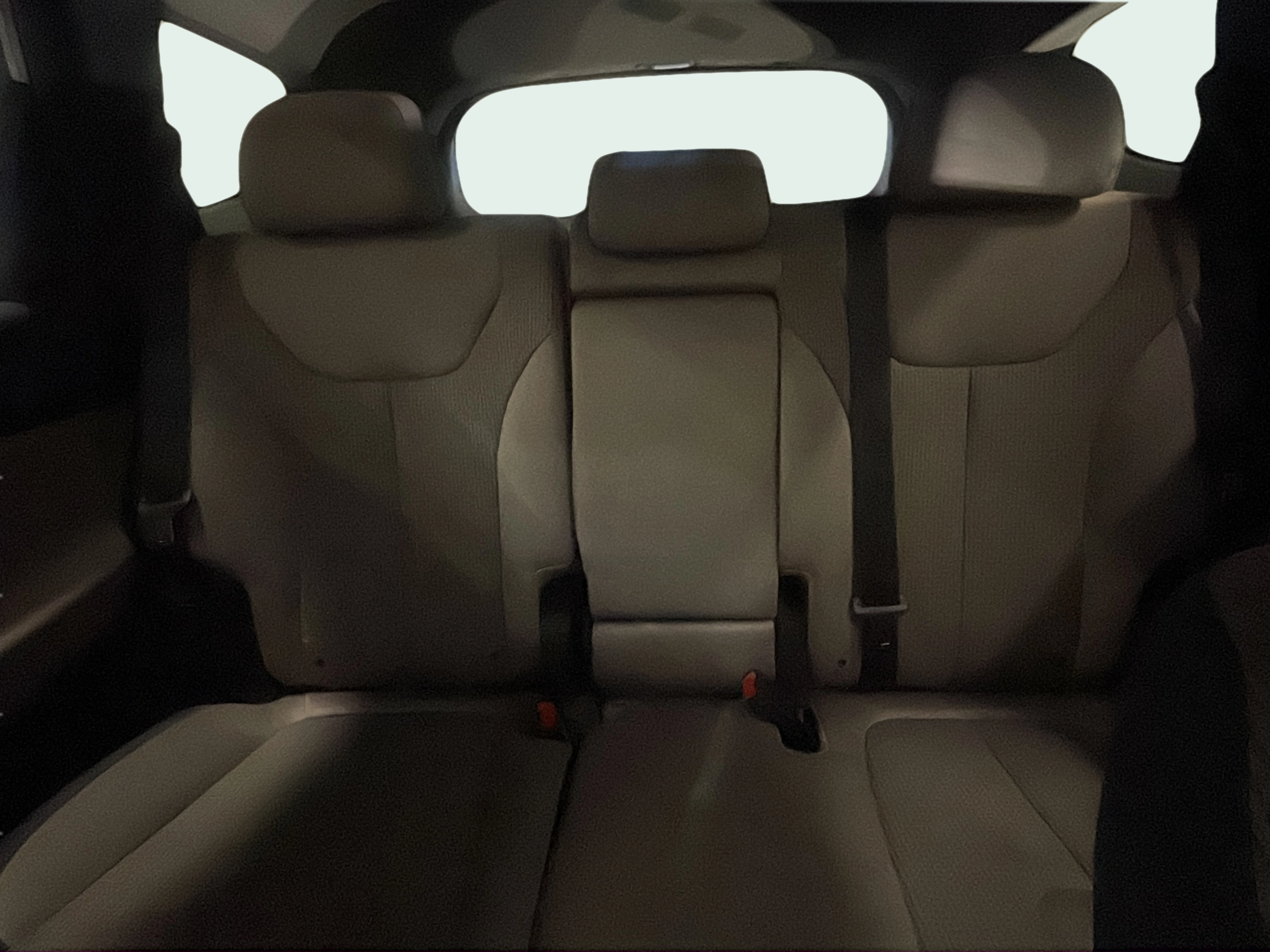 Vehicle interior 360 preview