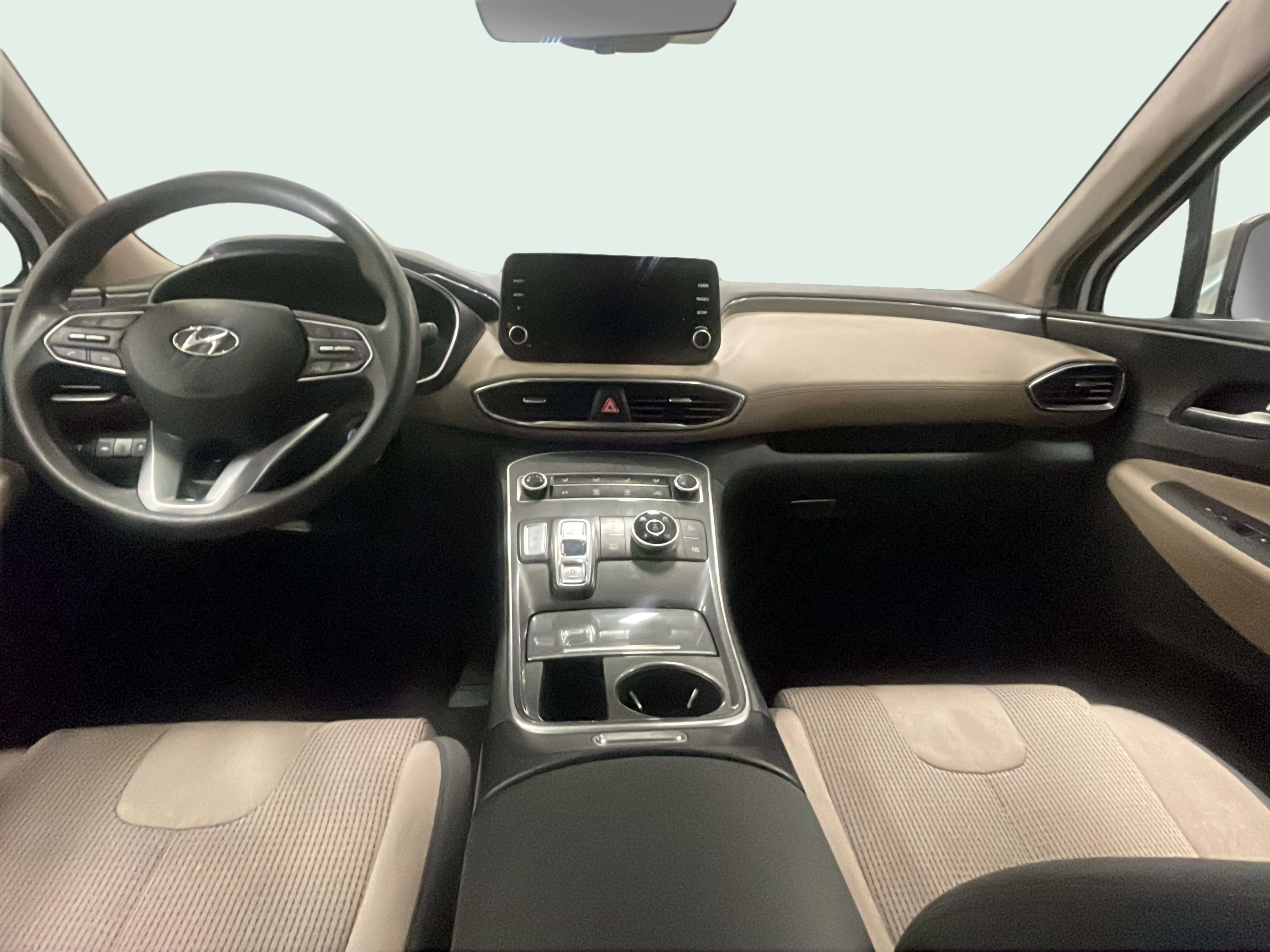 Vehicle interior 1