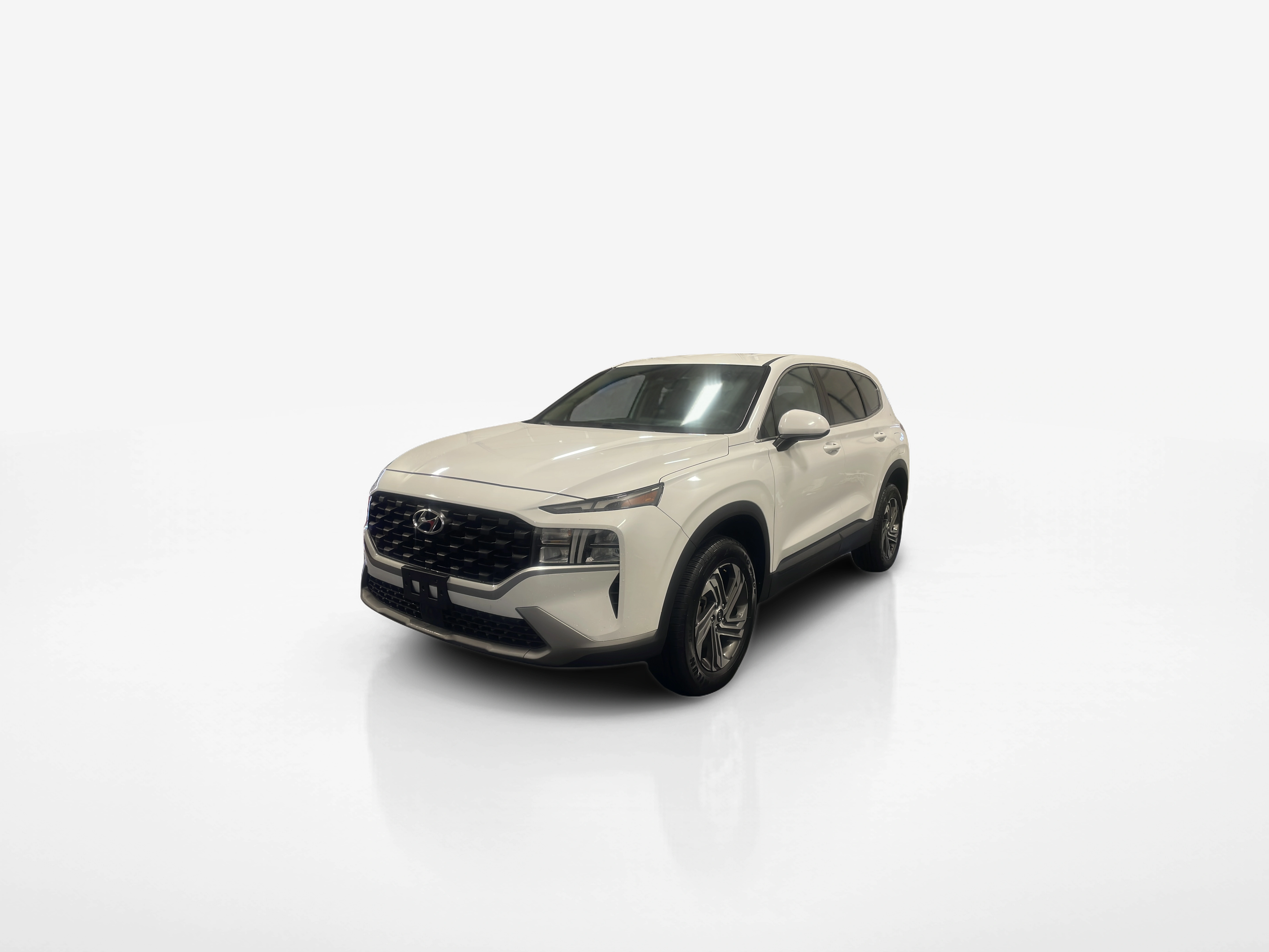 Vehicle exterior front