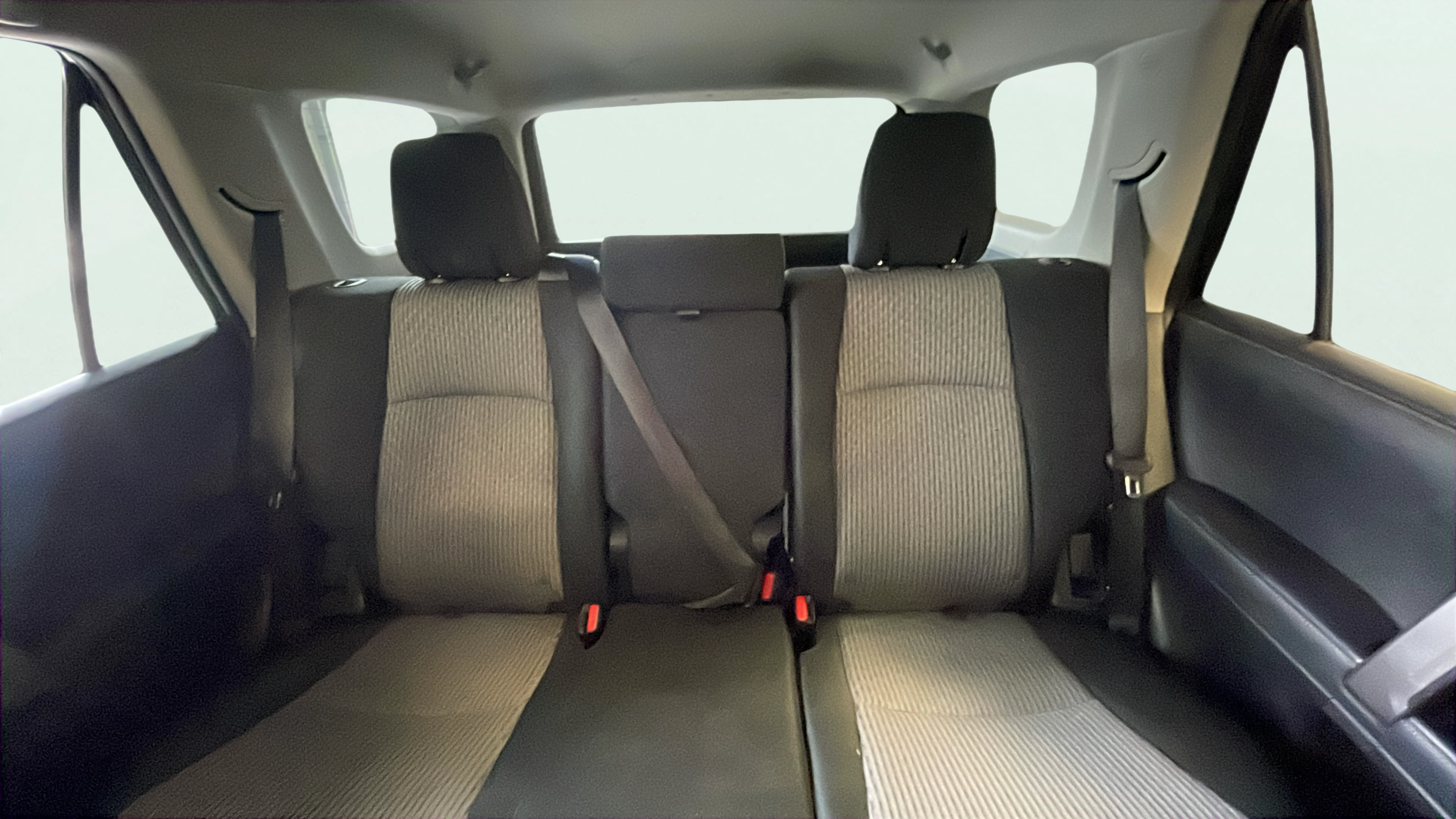 Vehicle interior 2
