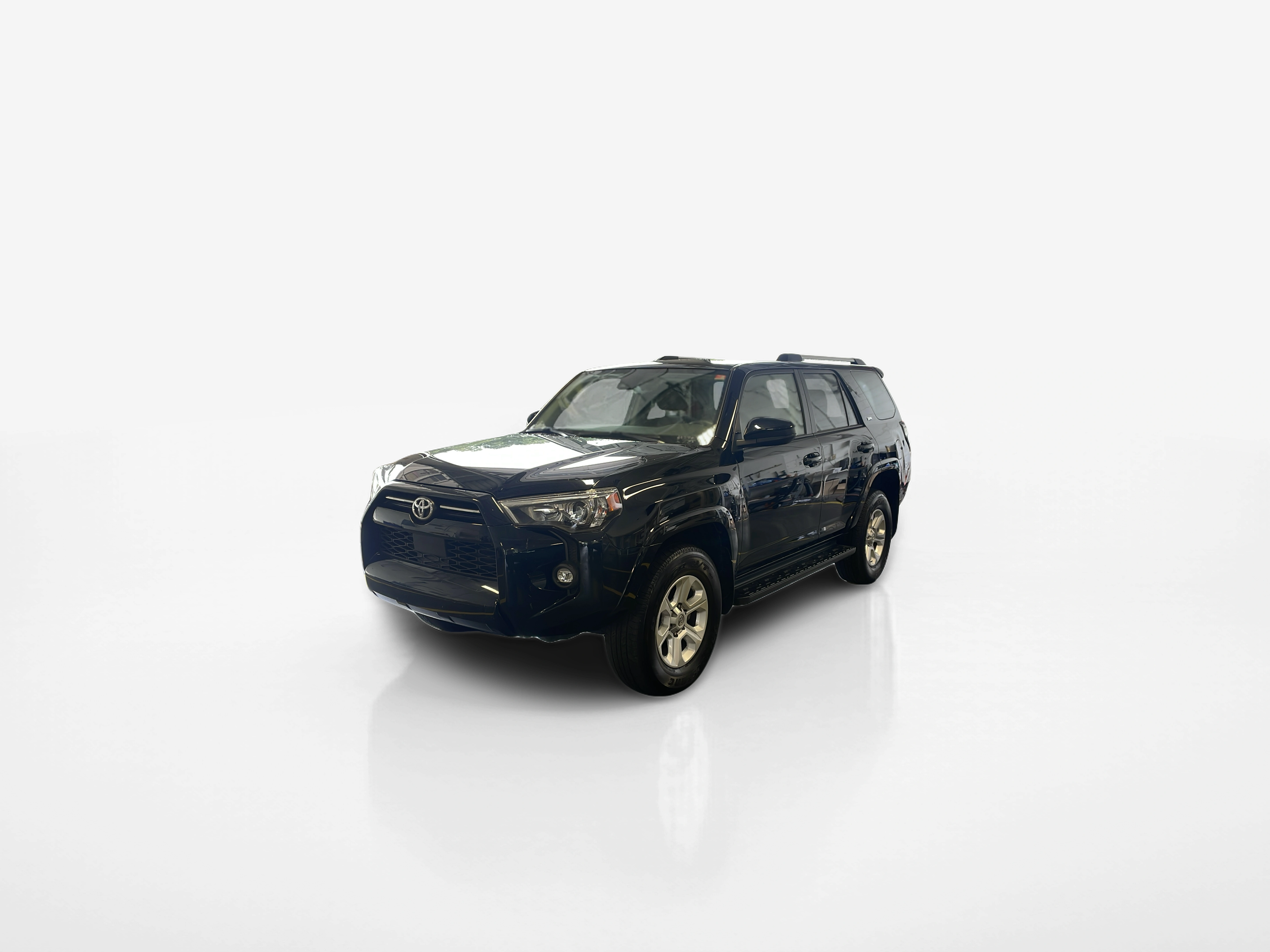 Vehicle exterior front