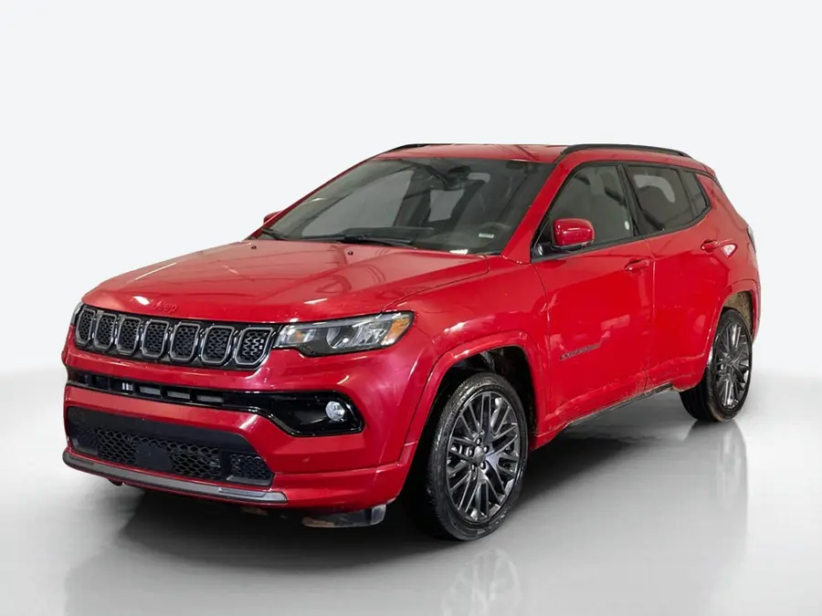2023 Jeep Compass