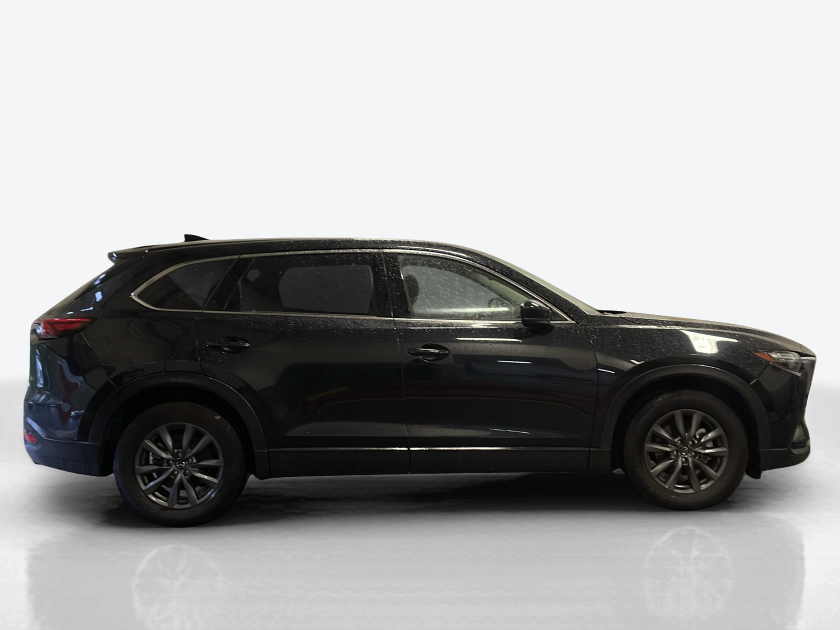 Vehicle exterior side