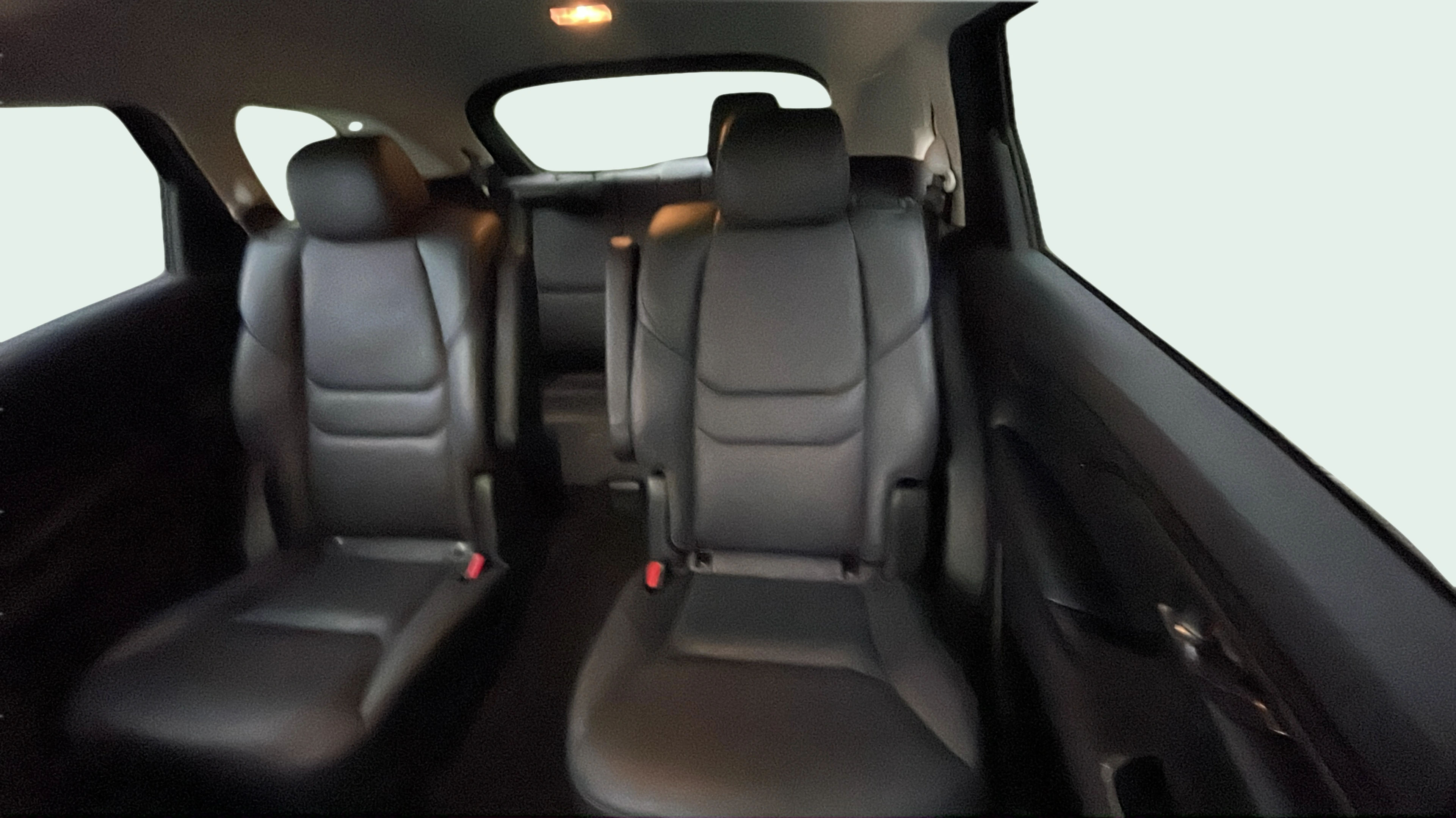 Vehicle interior 1