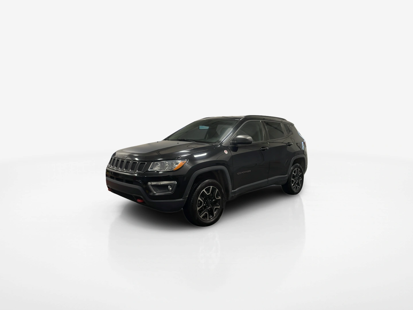 Vehicle exterior front