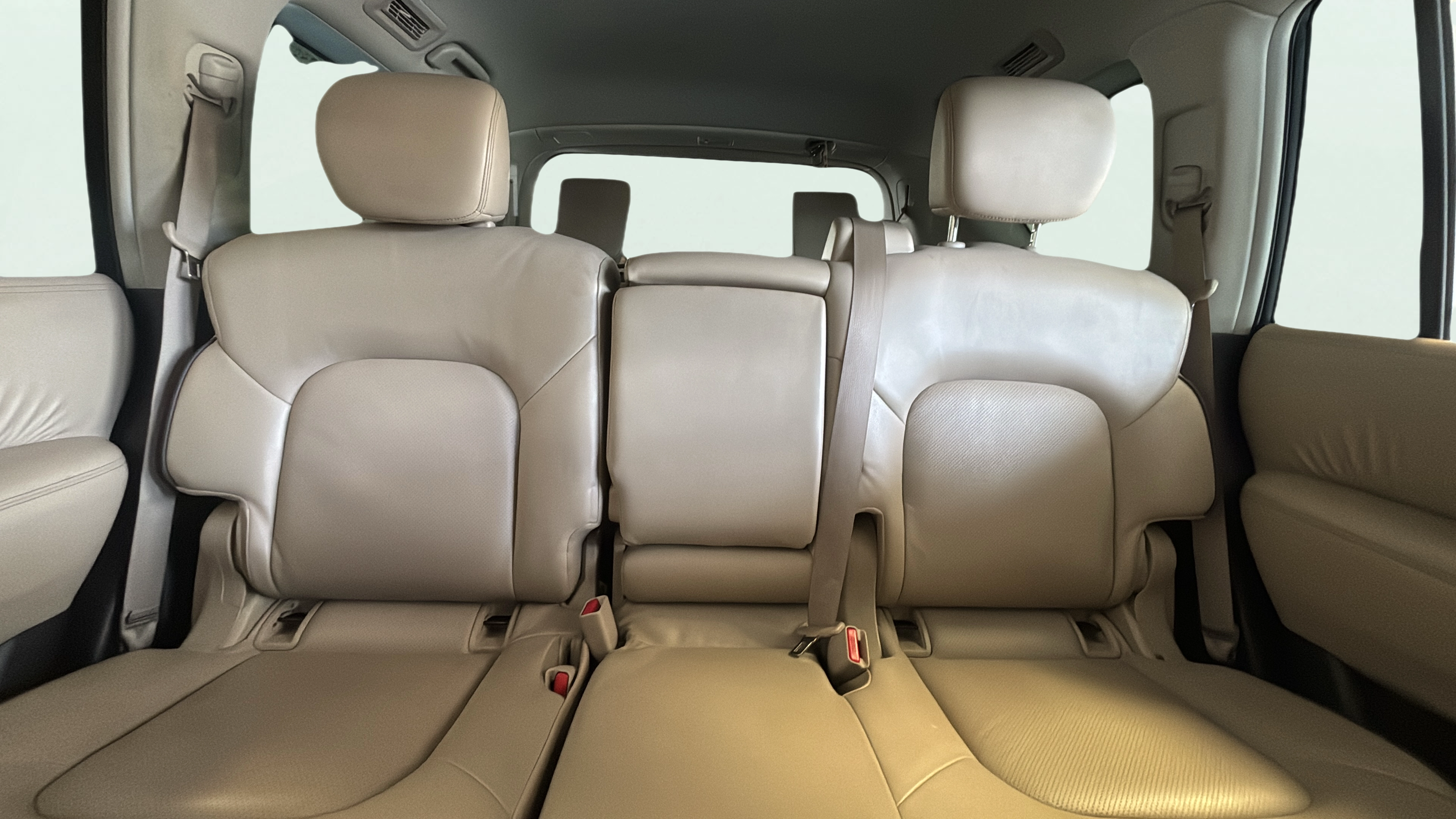 Vehicle interior 2