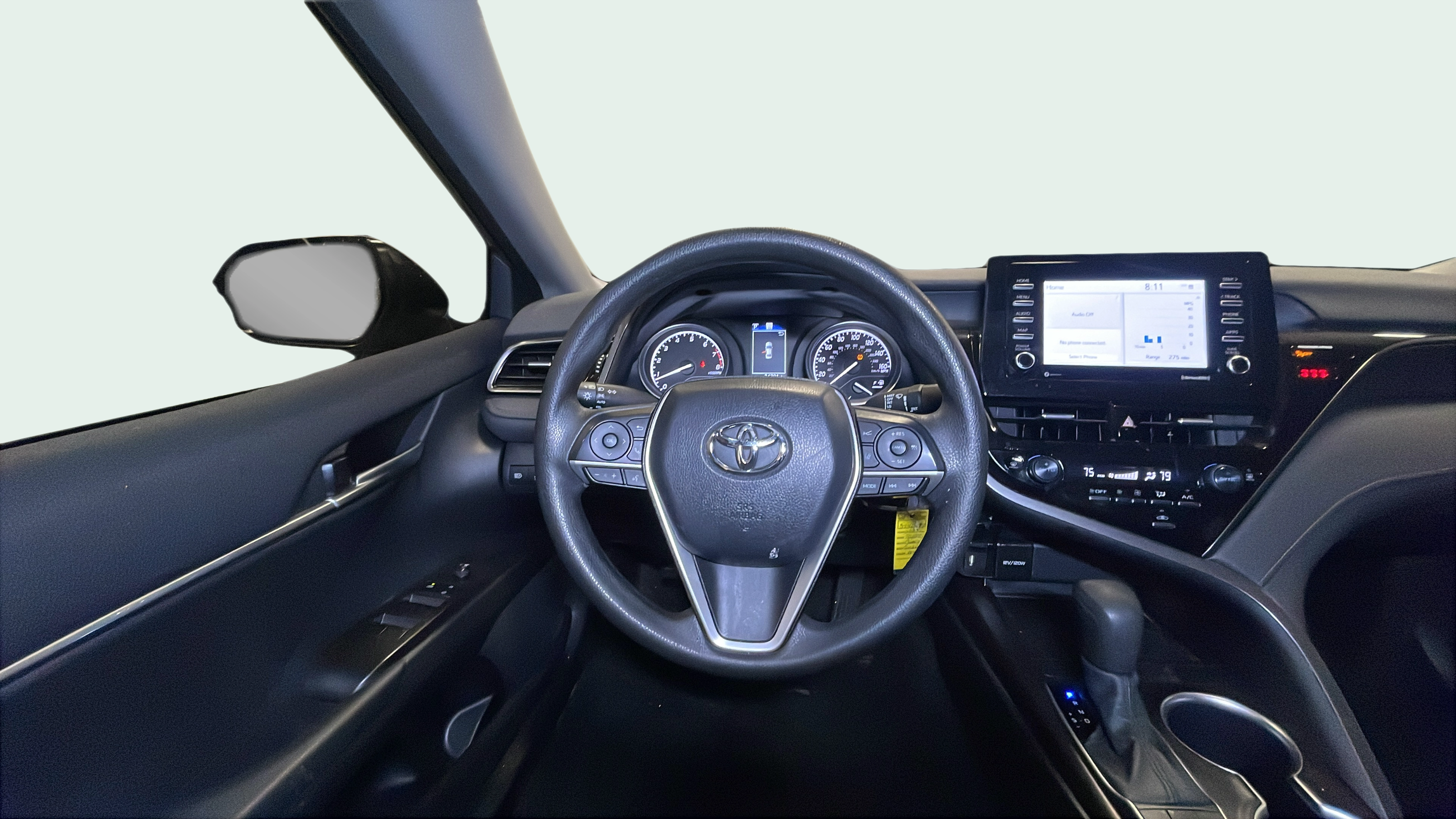 Vehicle interior 2