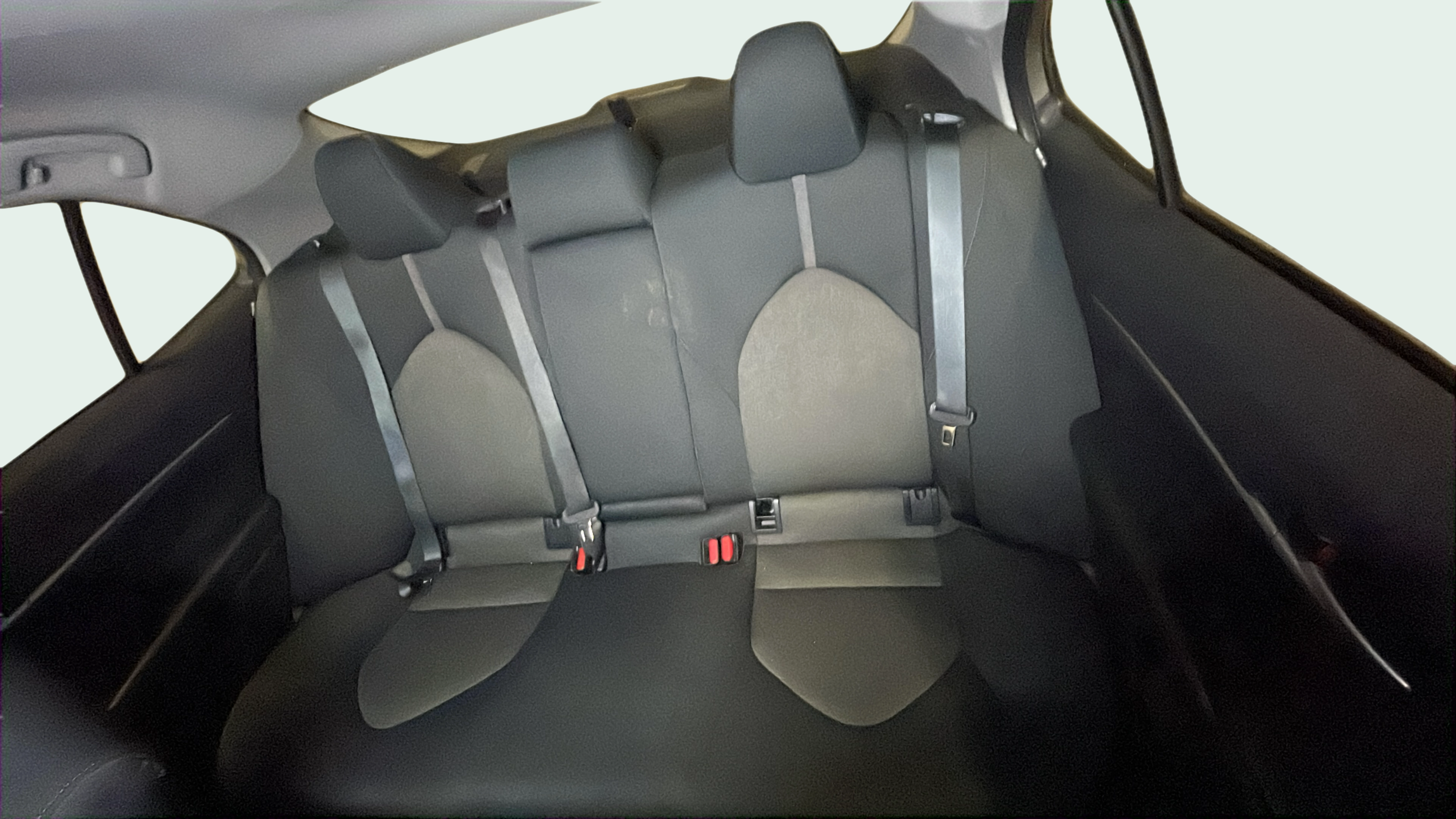 Vehicle interior 3