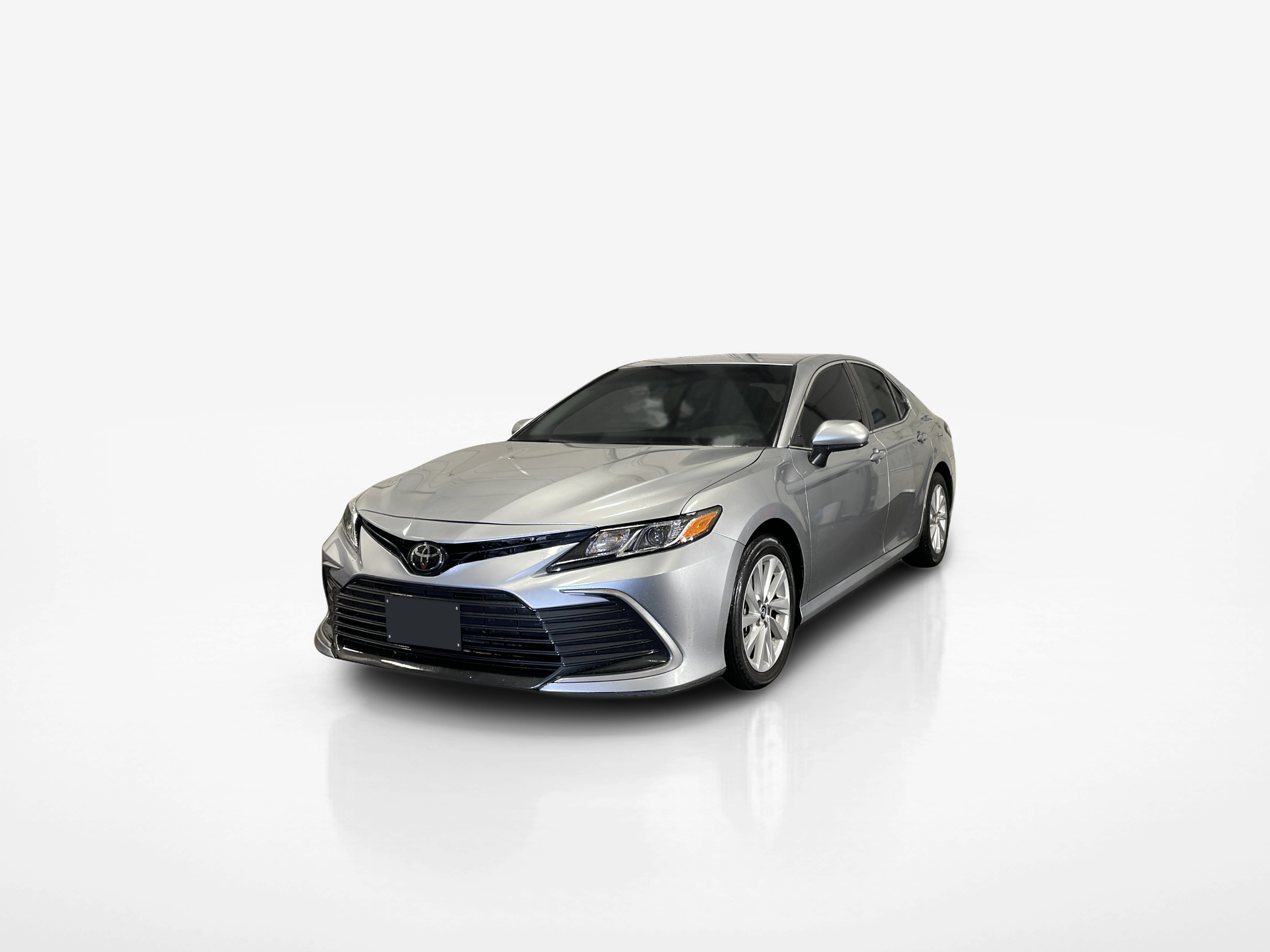 Vehicle exterior front