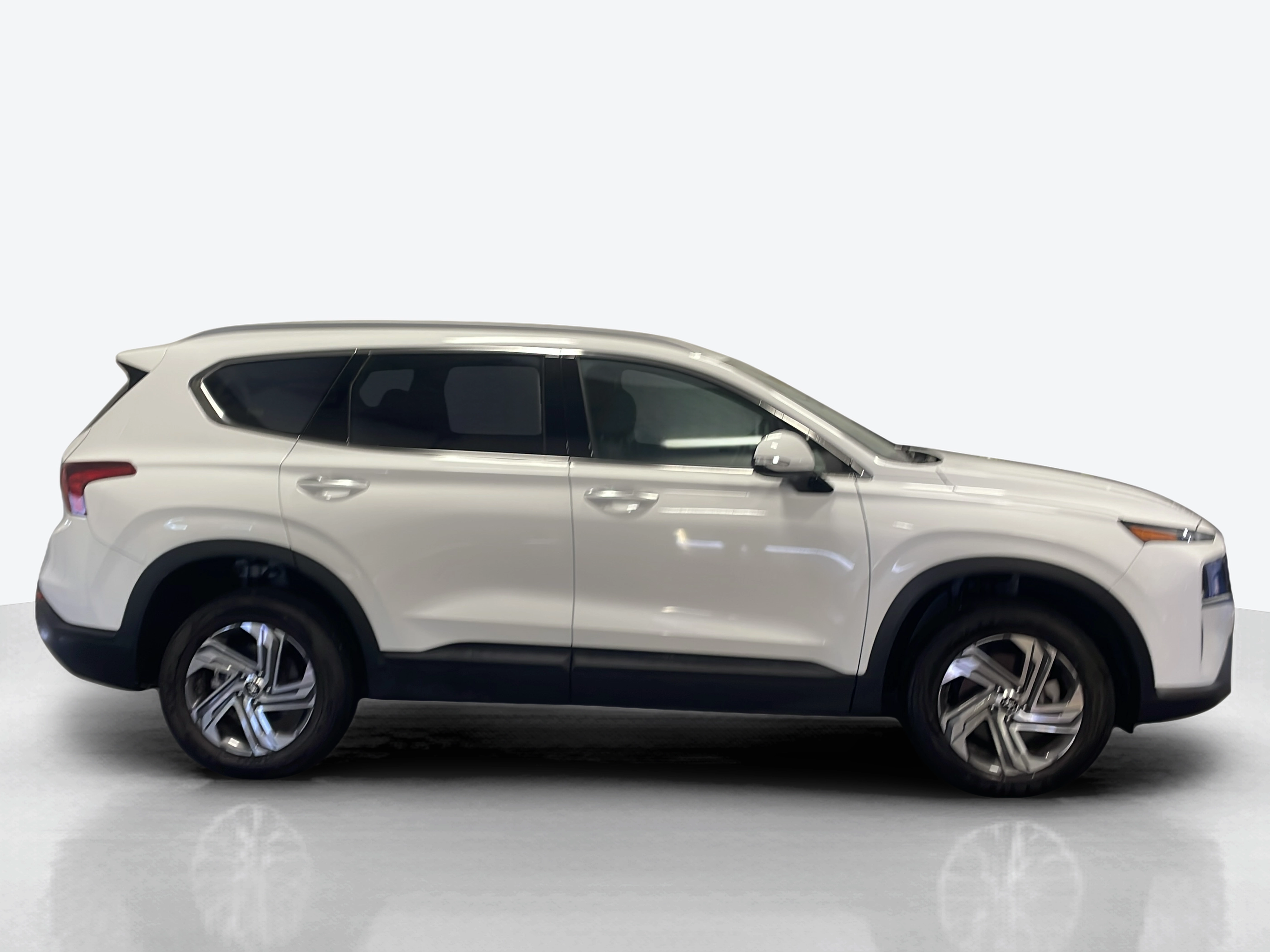 Vehicle exterior side