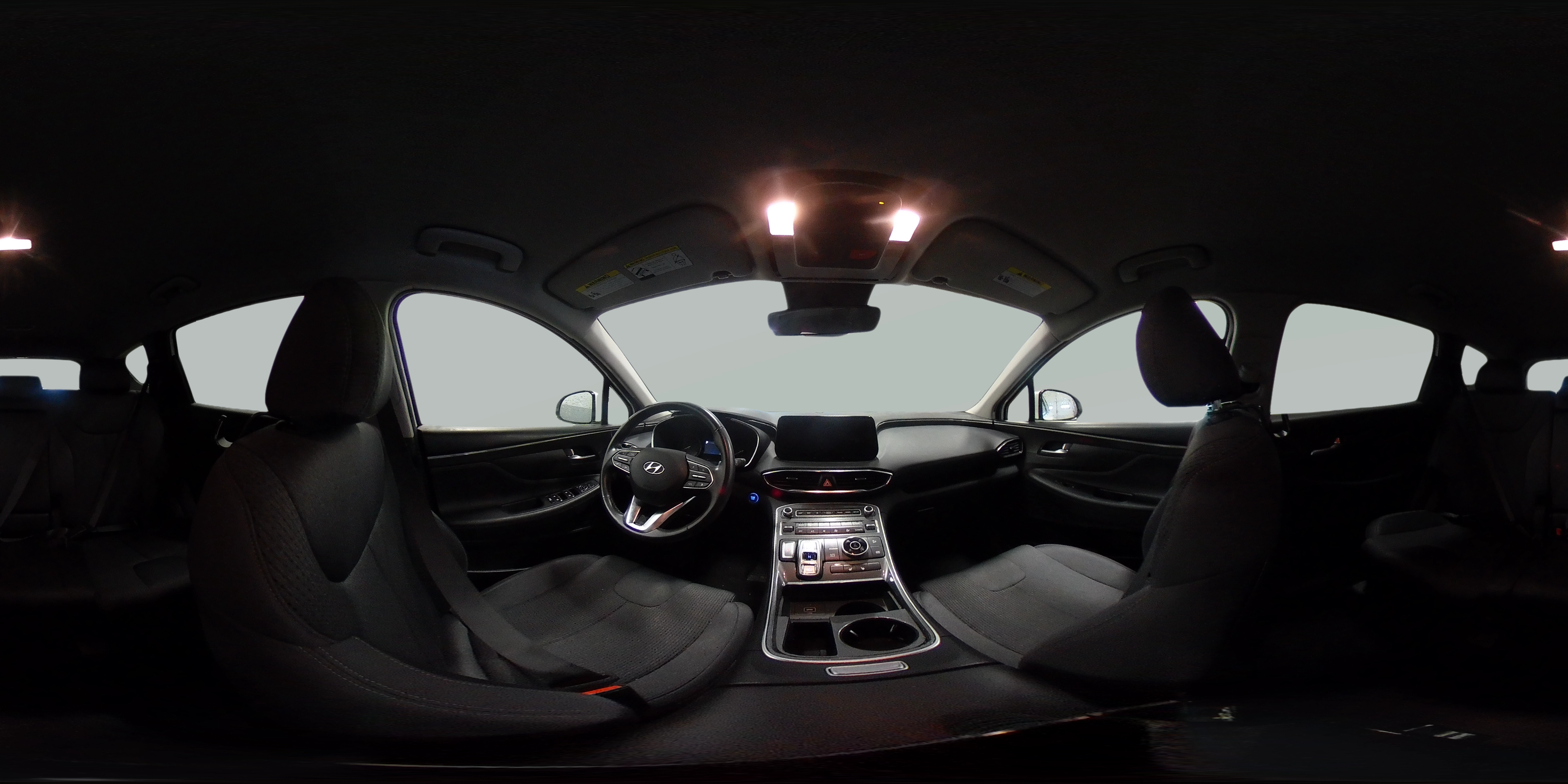 Vehicle driving wheel focus shot