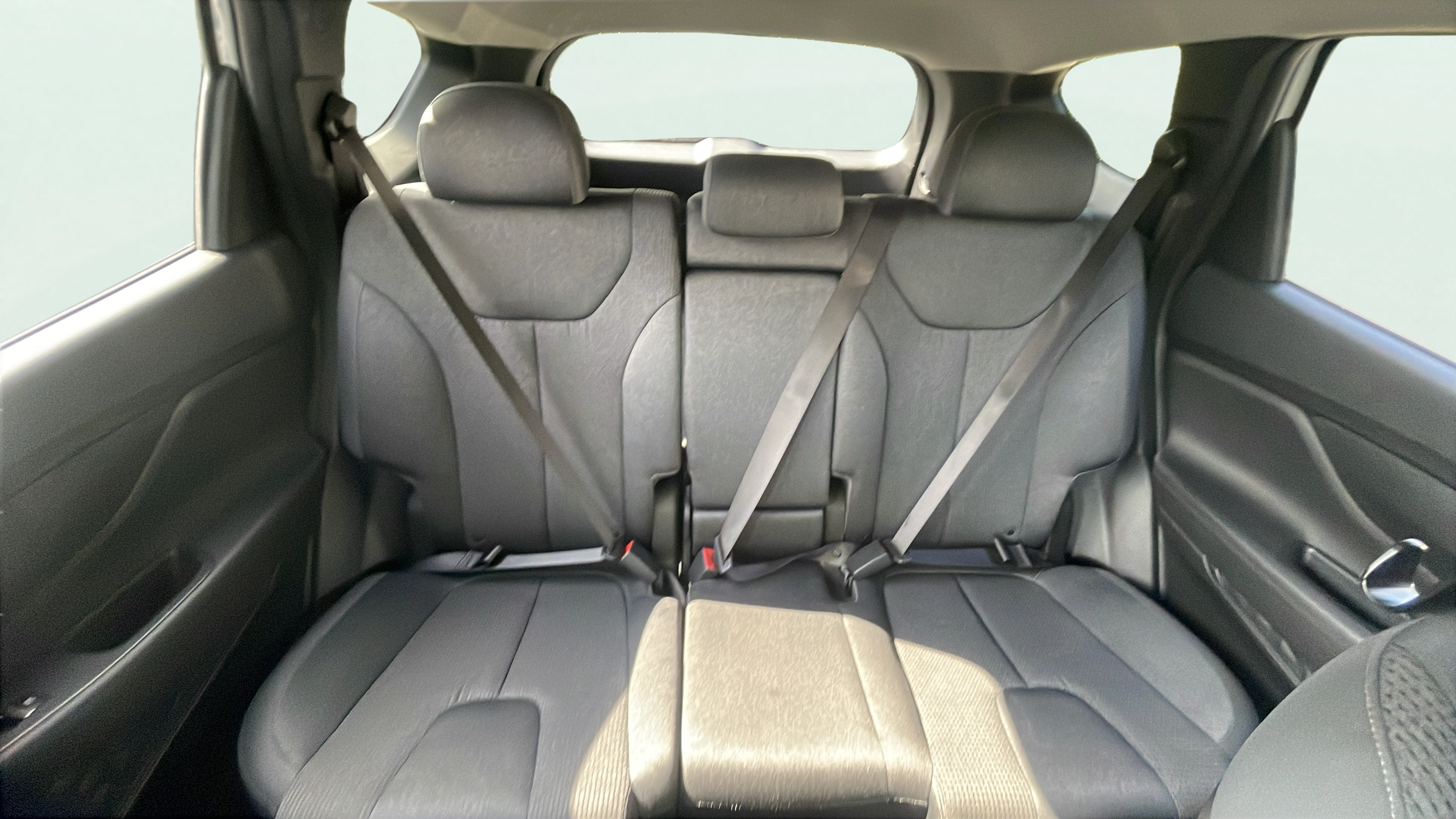 Vehicle interior extra 1