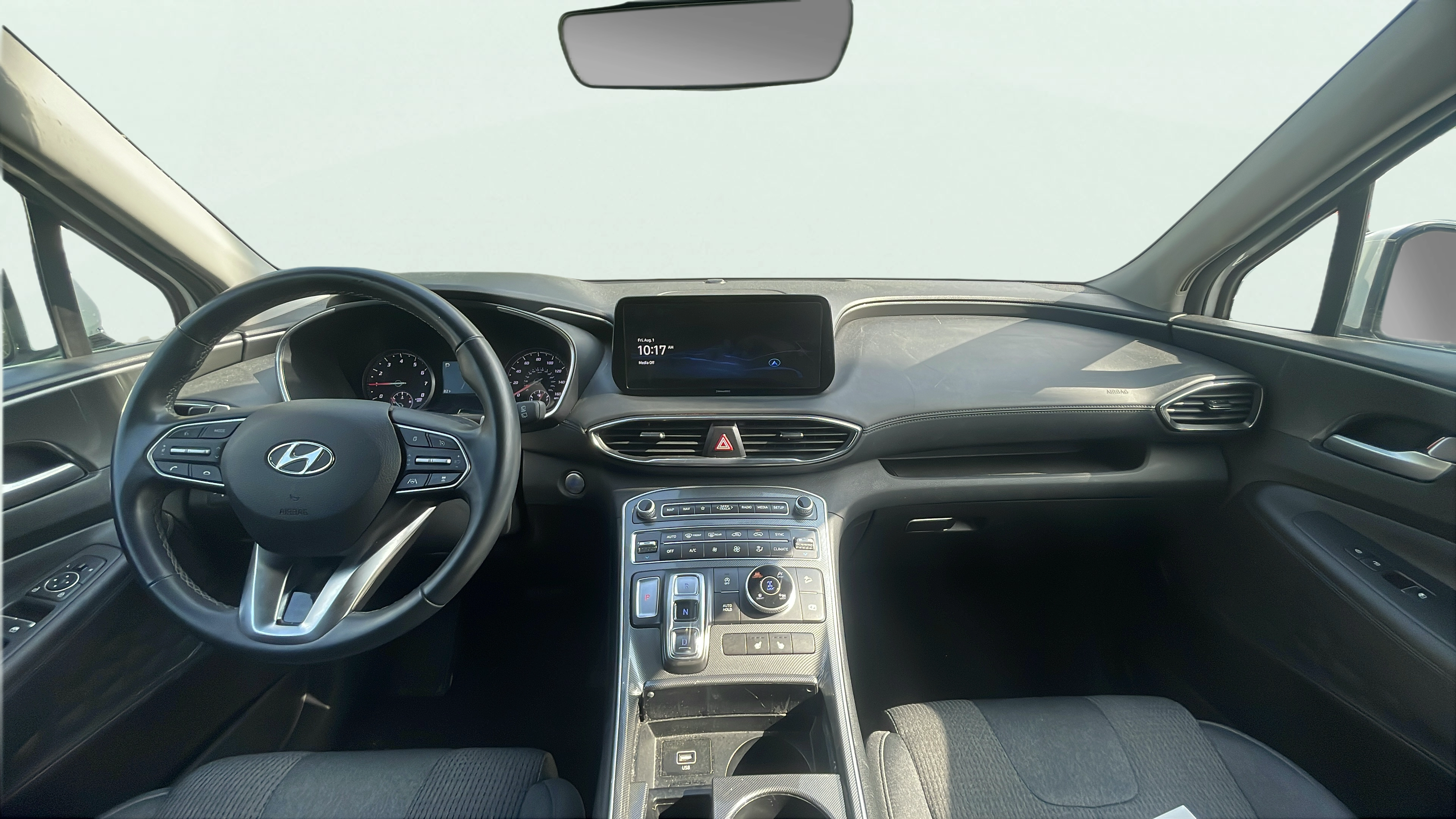 Vehicle interior 1