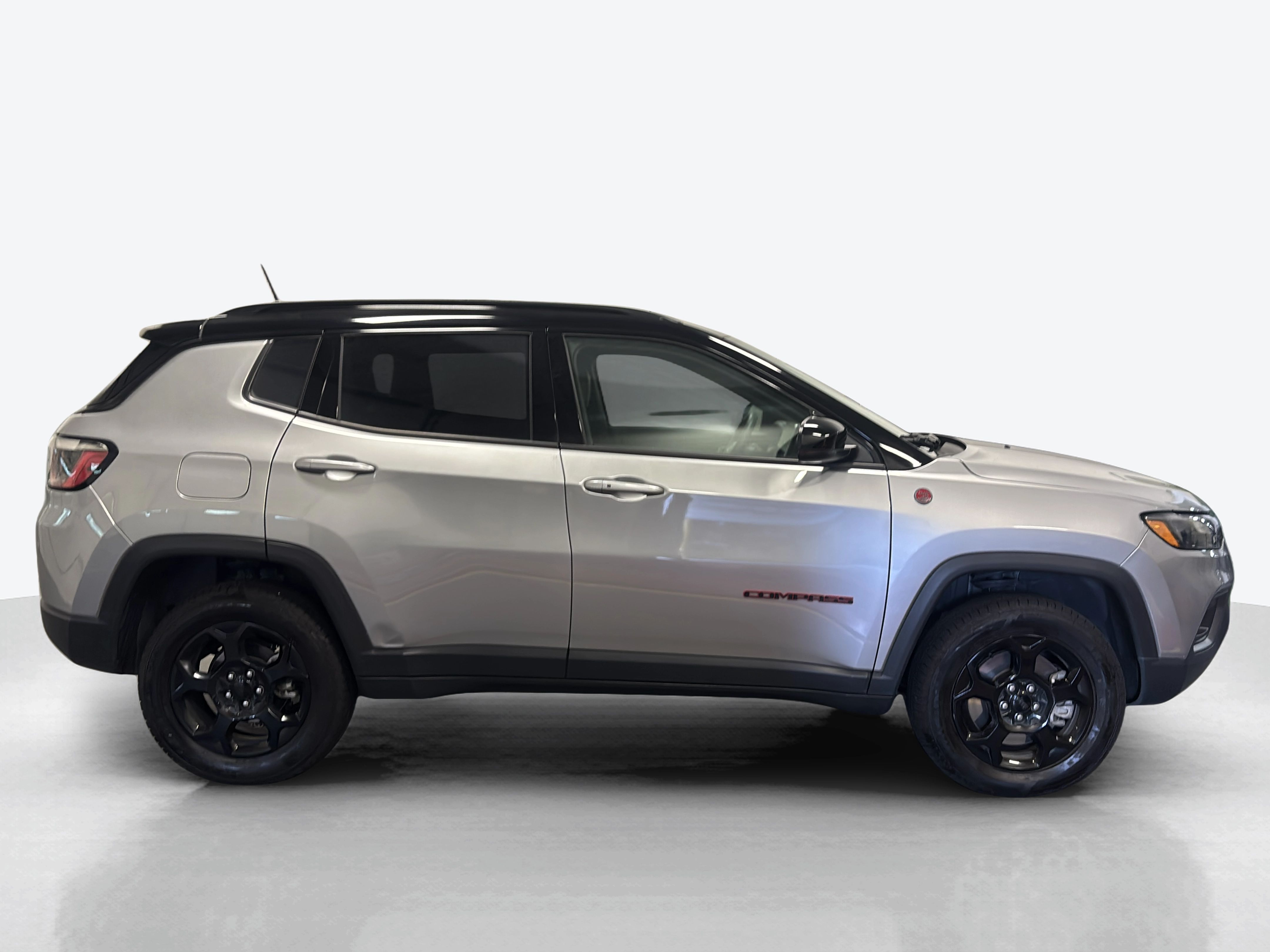 Vehicle exterior side