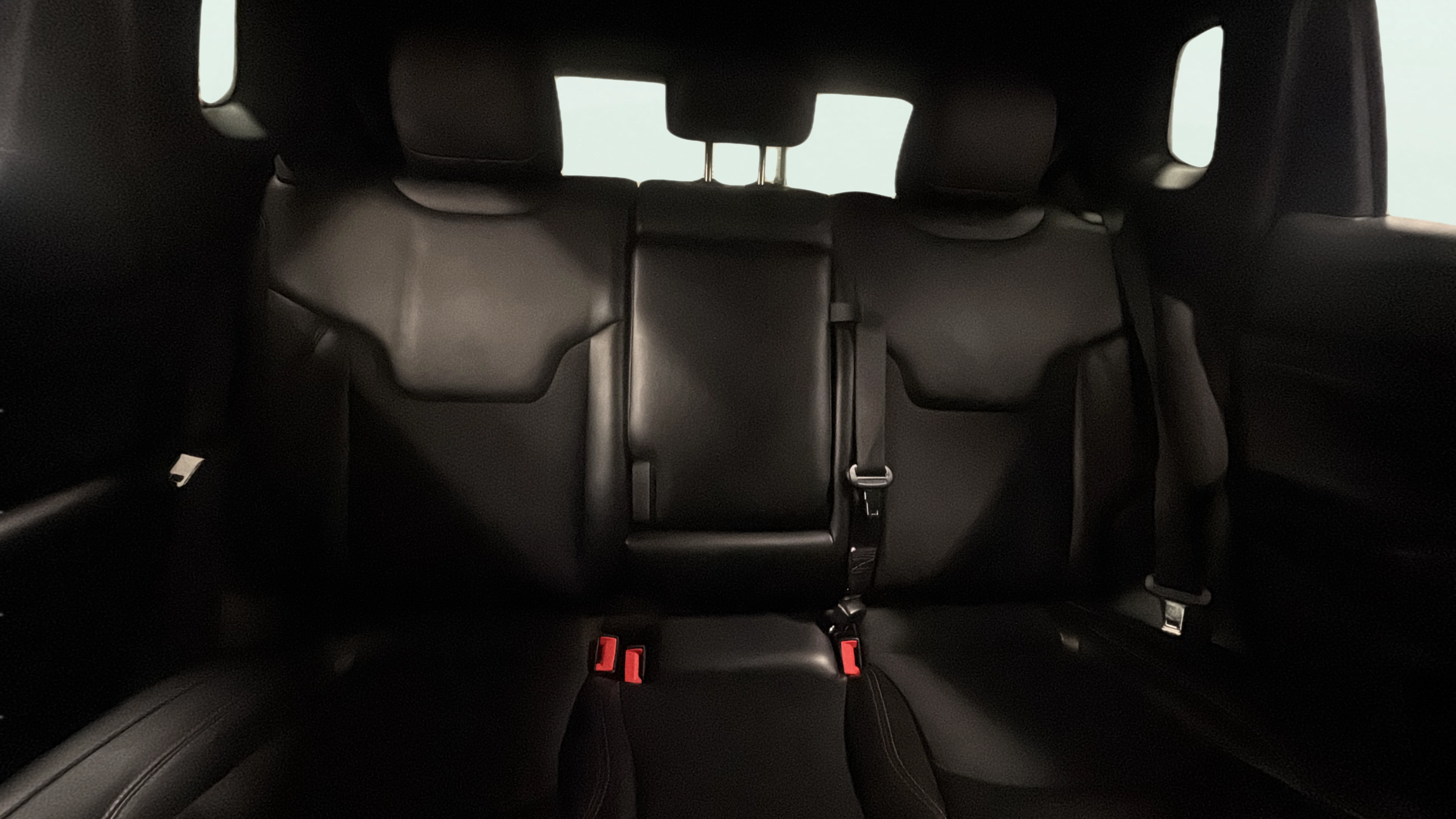 Vehicle interior 2