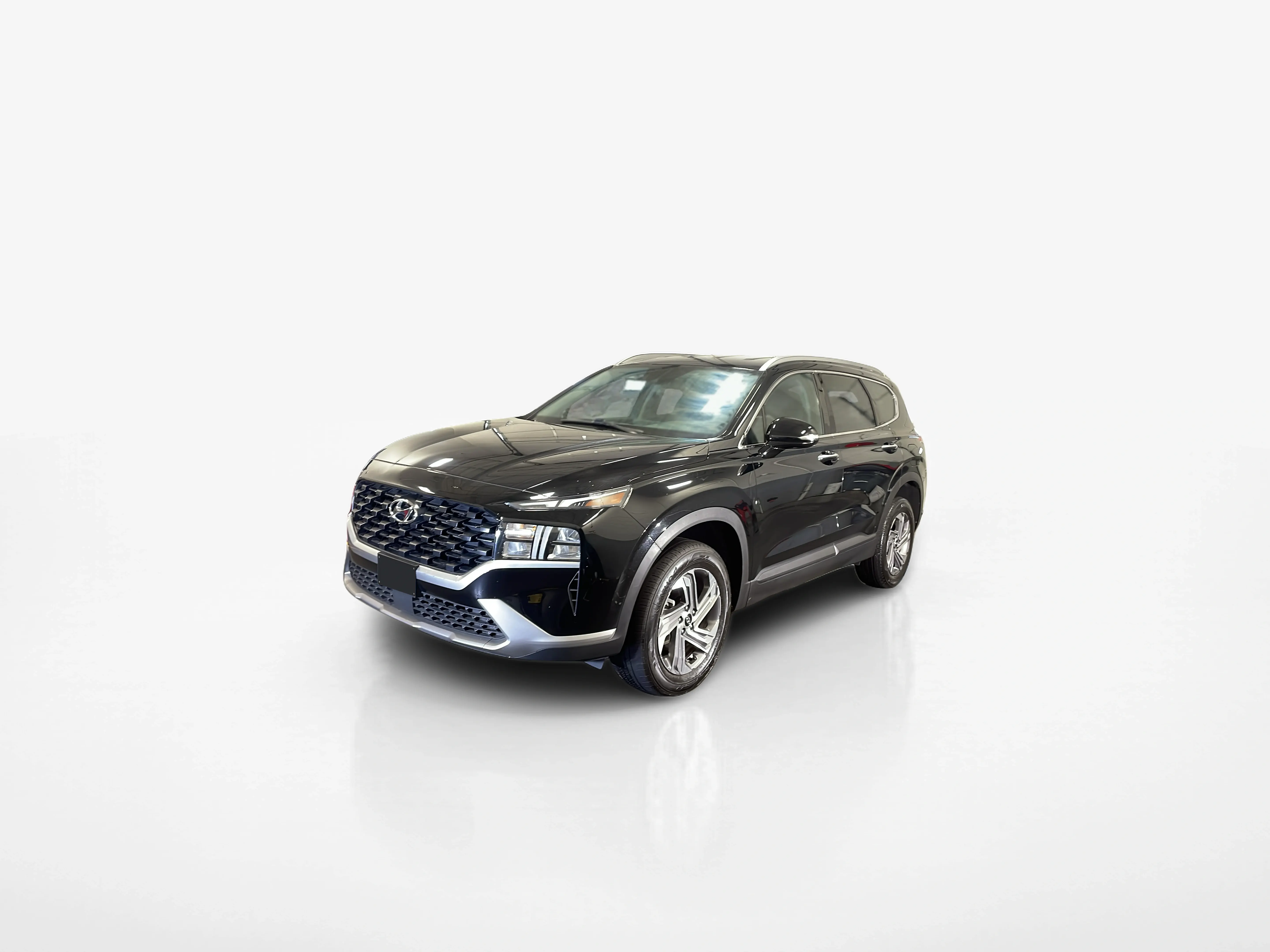Vehicle exterior front