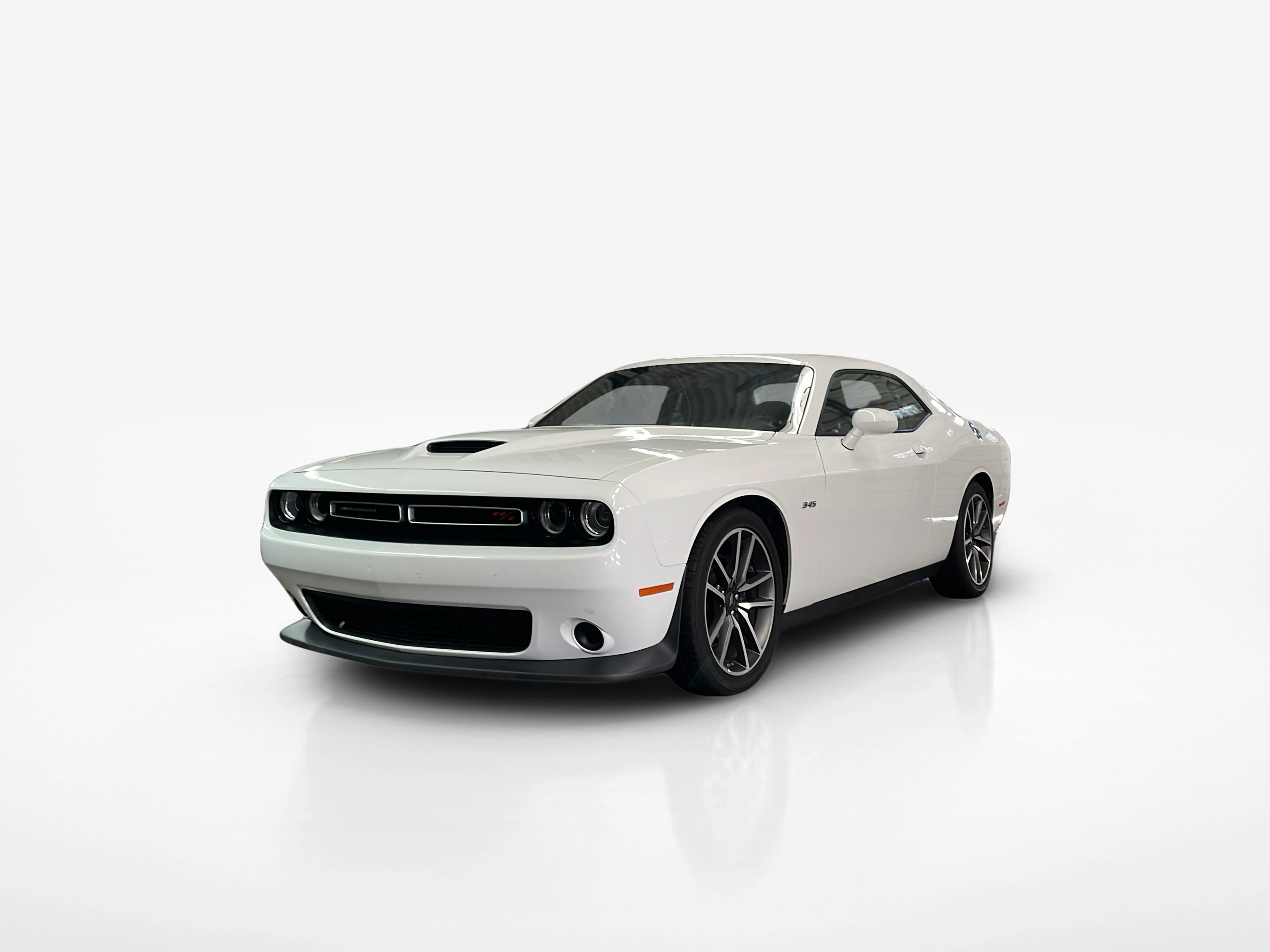 Vehicle exterior front