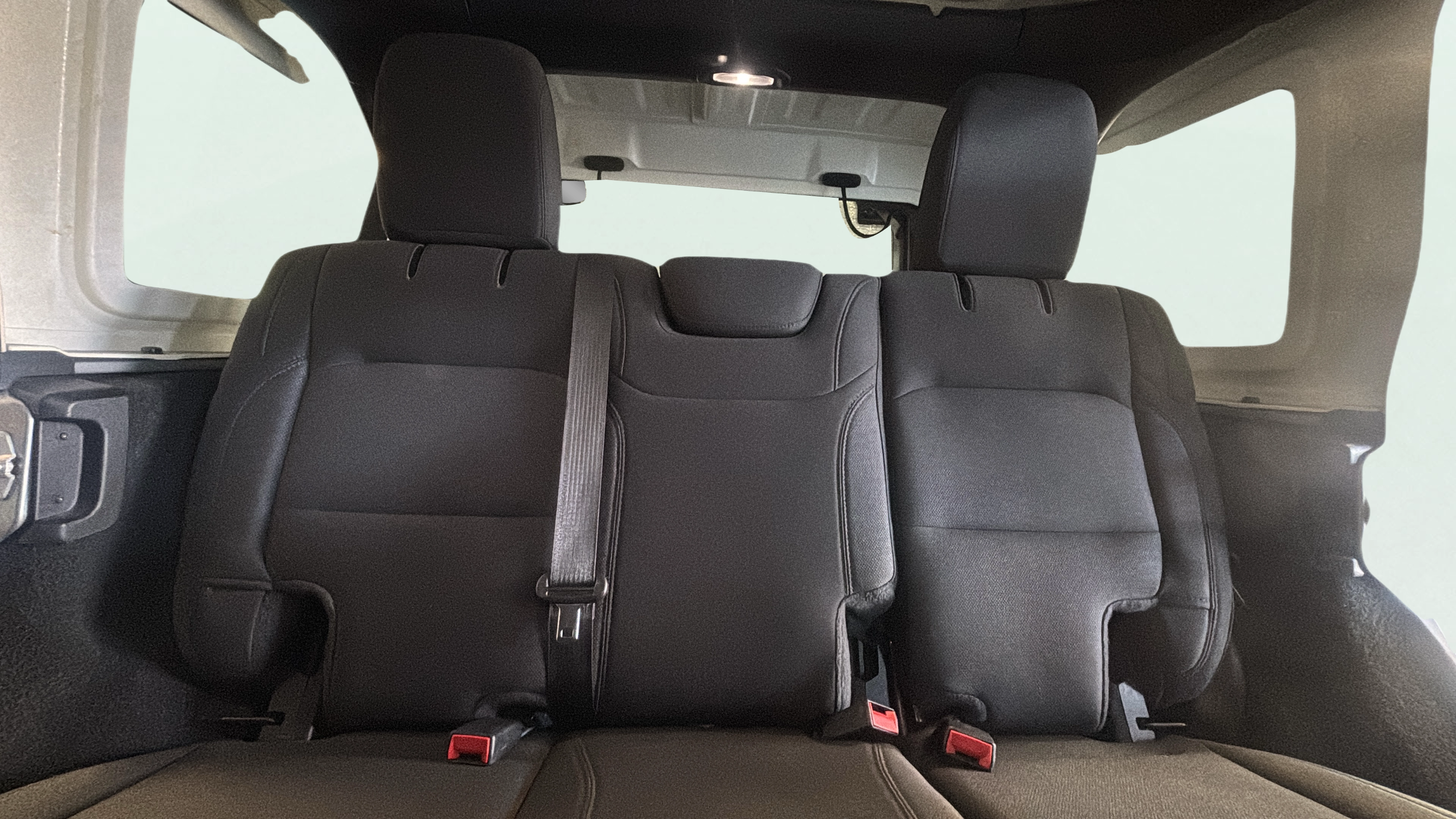 Vehicle interior extra 1