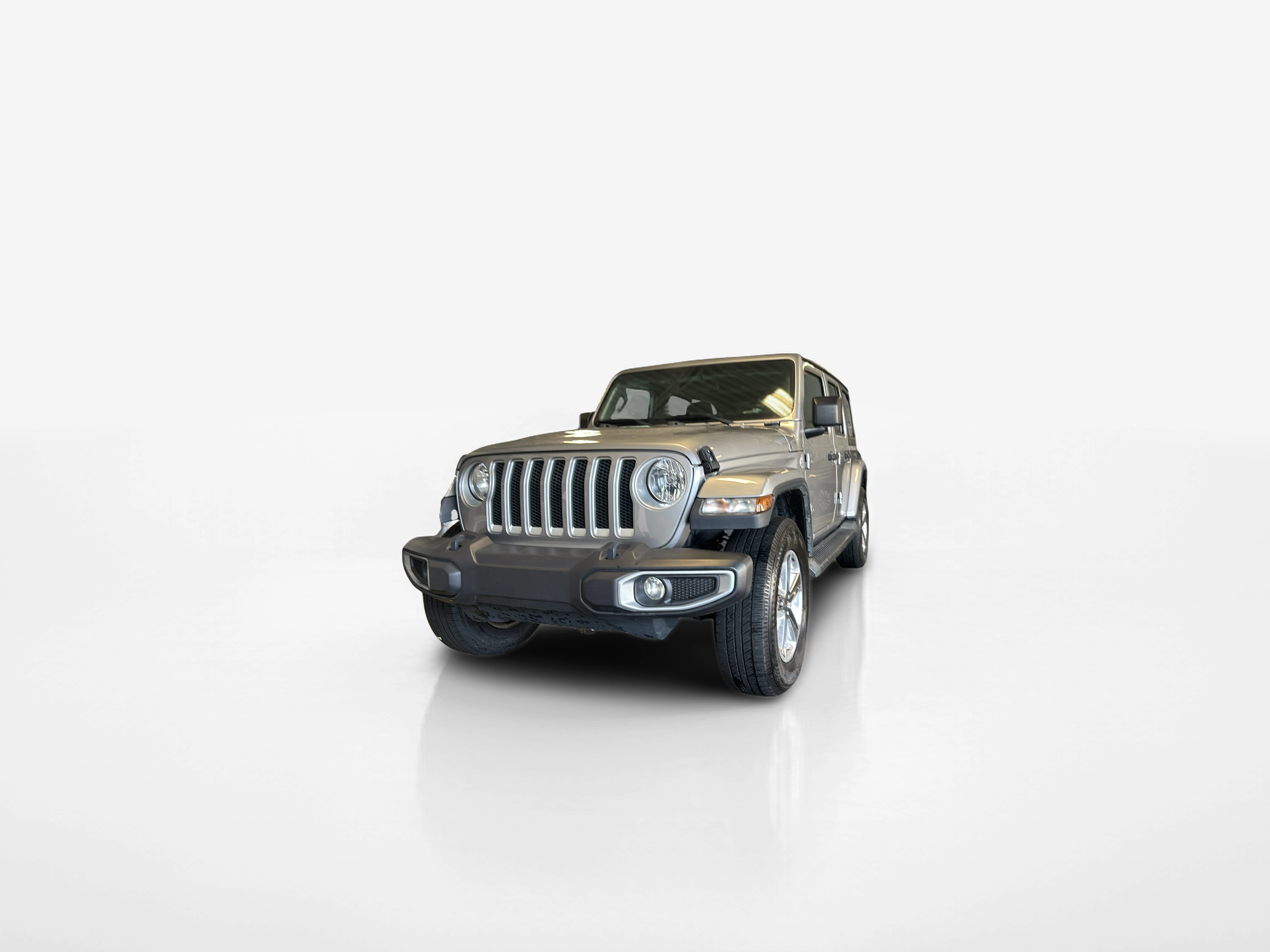 Vehicle exterior front