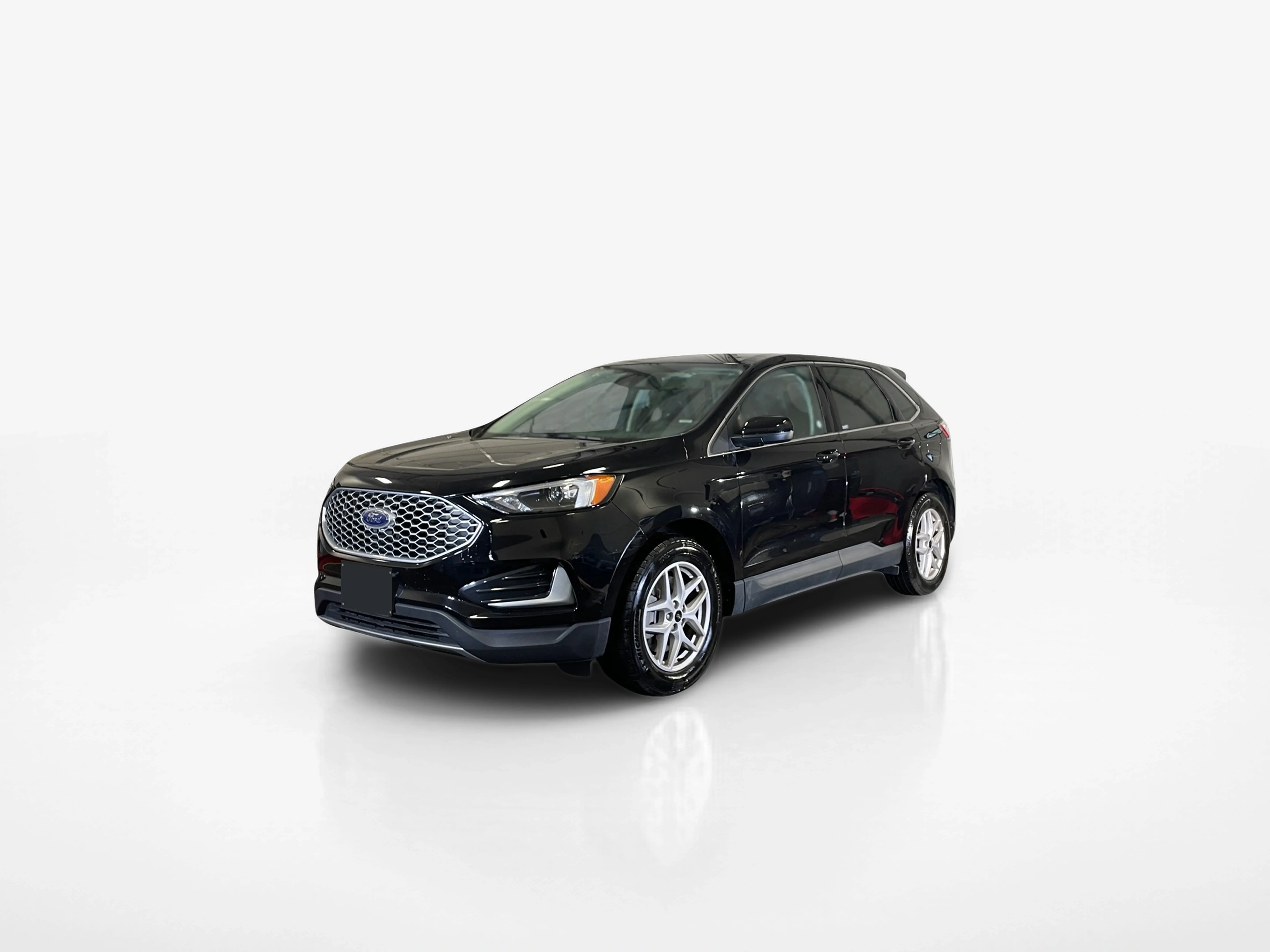 Vehicle exterior front
